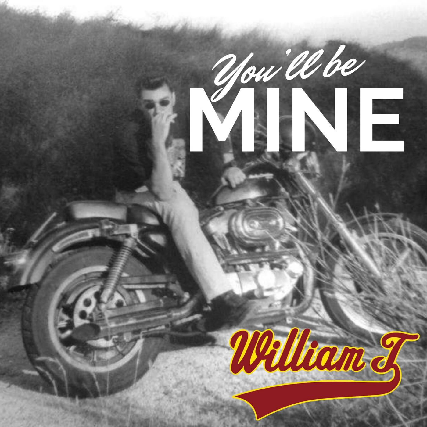 Постер альбома You’ll Be Mine
