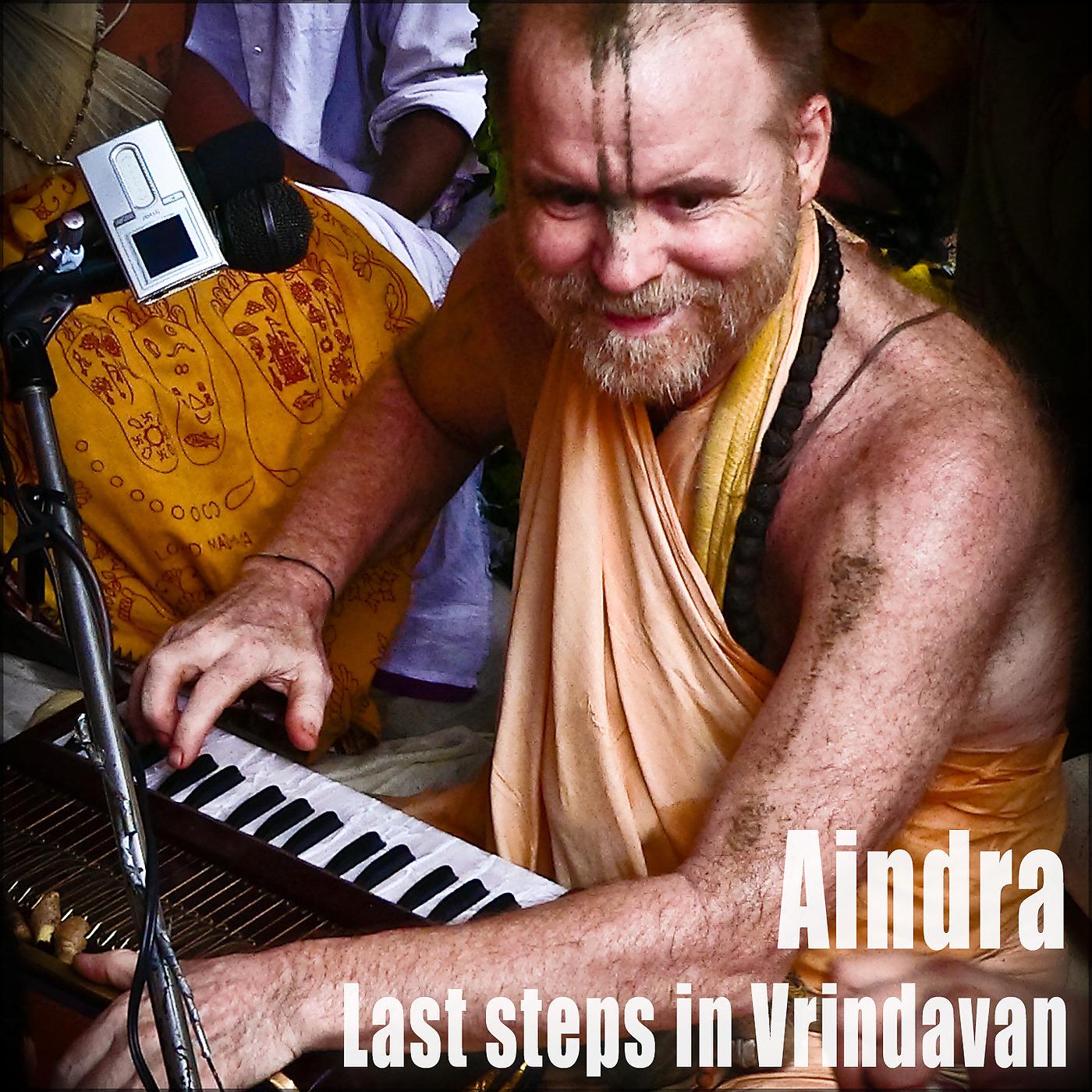 Постер альбома Last Steps in Vrindavan