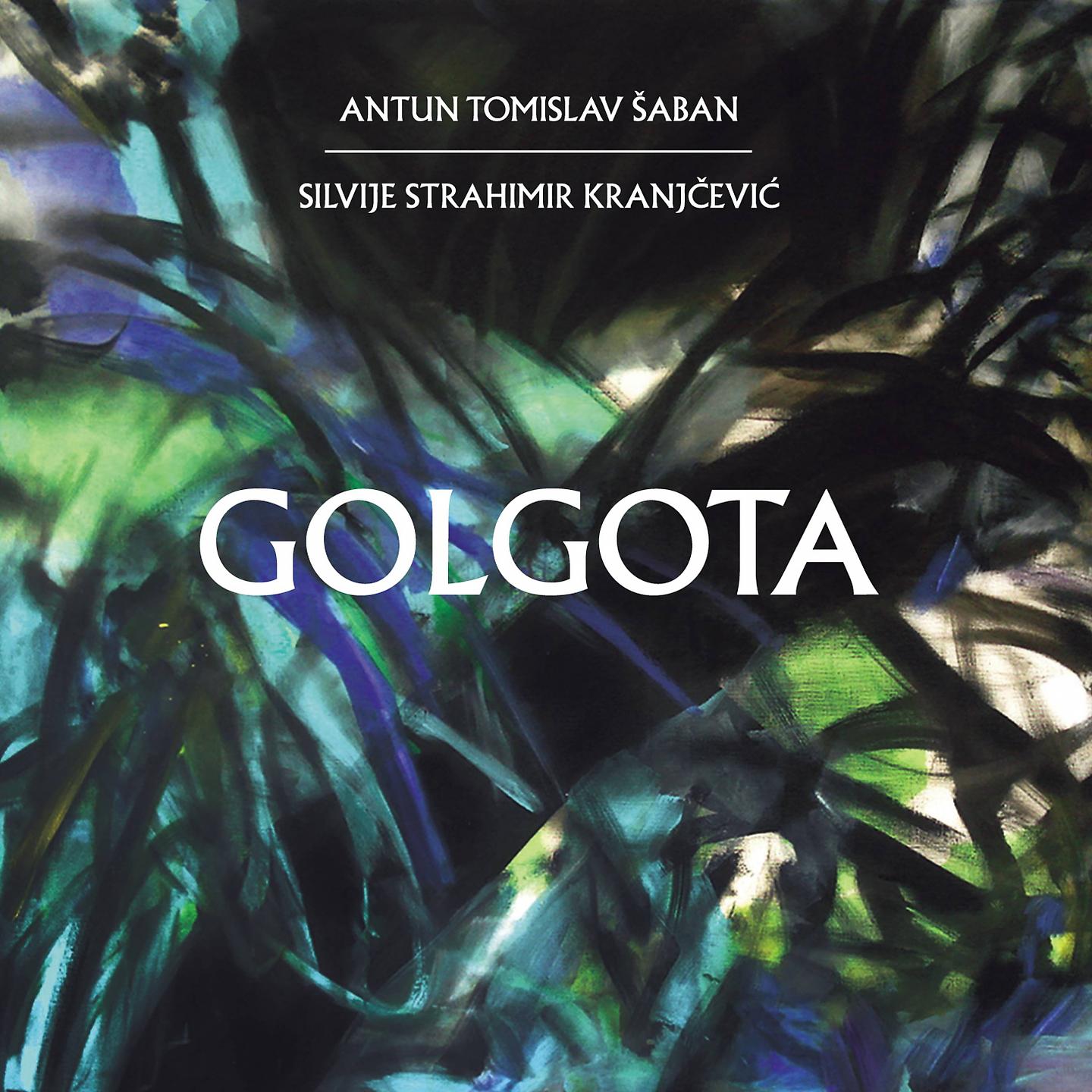 Постер альбома Golgota