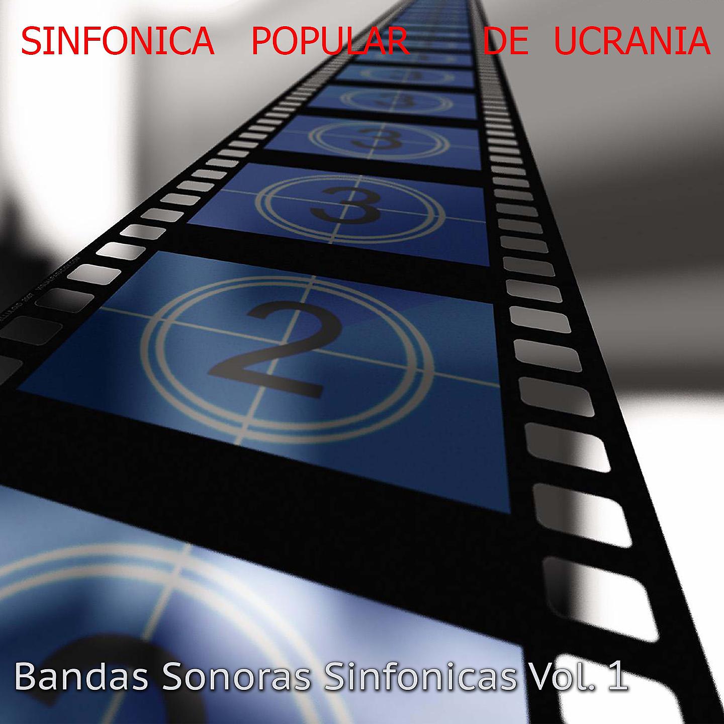 Постер альбома Bandas Sonoras Sinfonicas 1