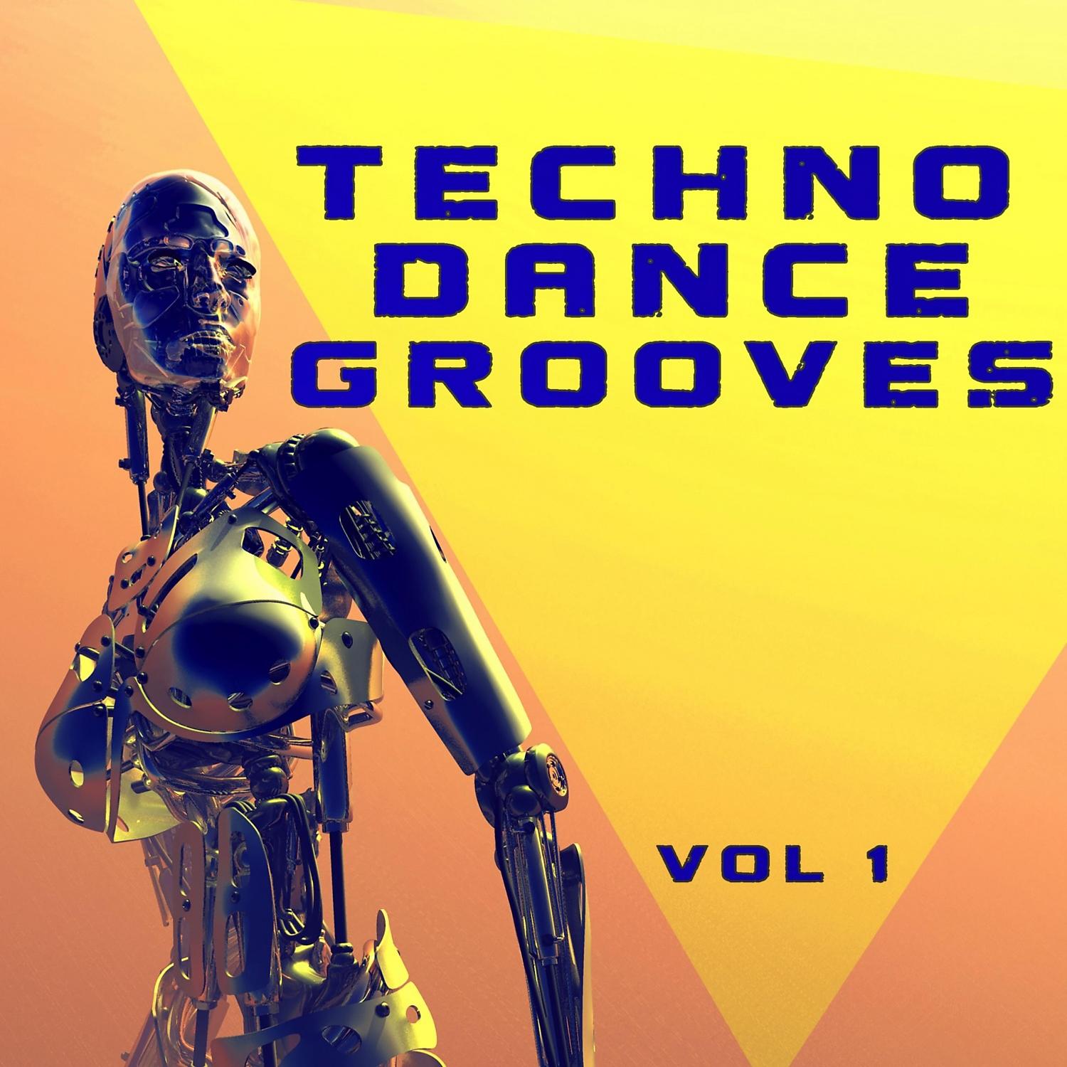 Постер альбома Techno Dance Grooves, Vol. 1