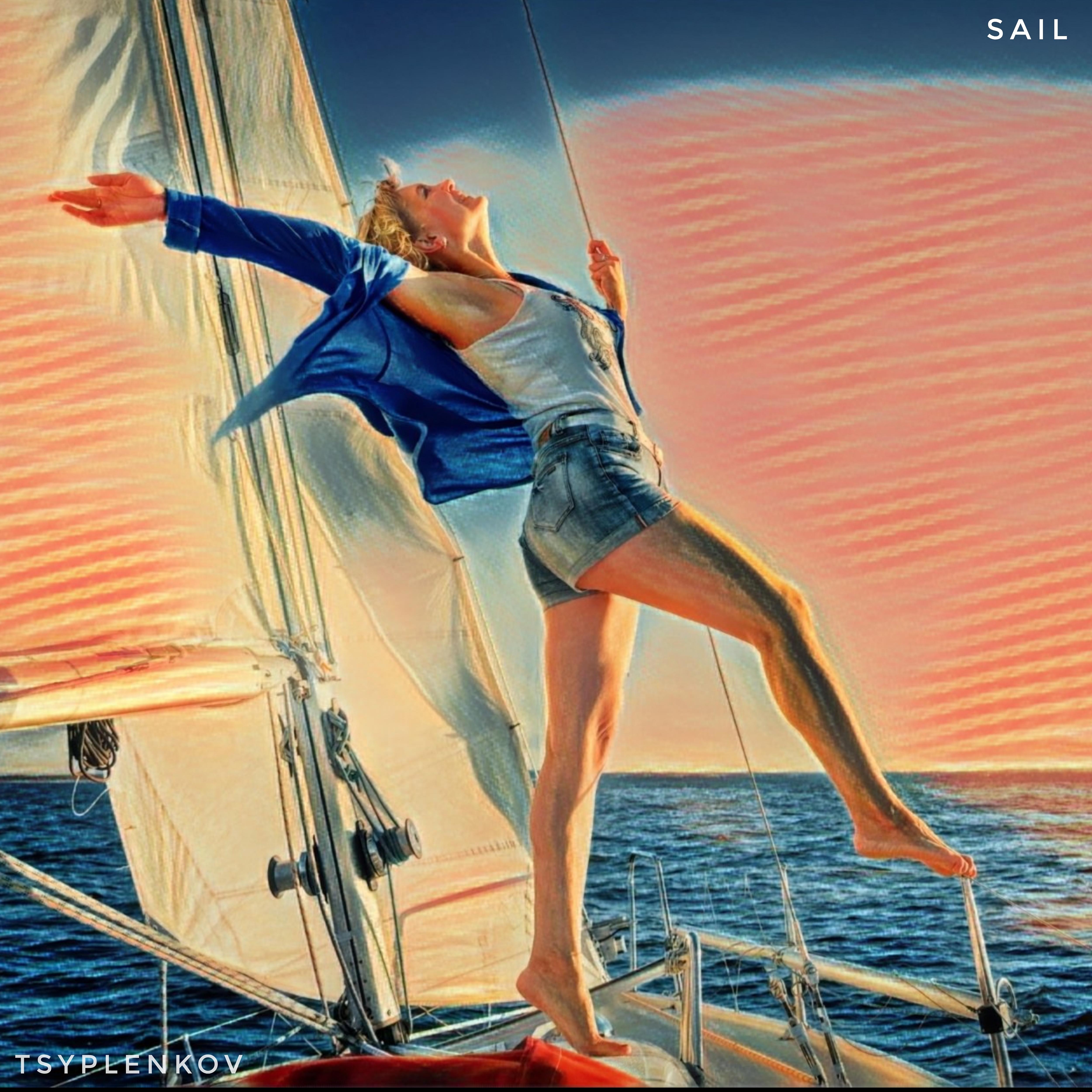 Постер альбома Sail