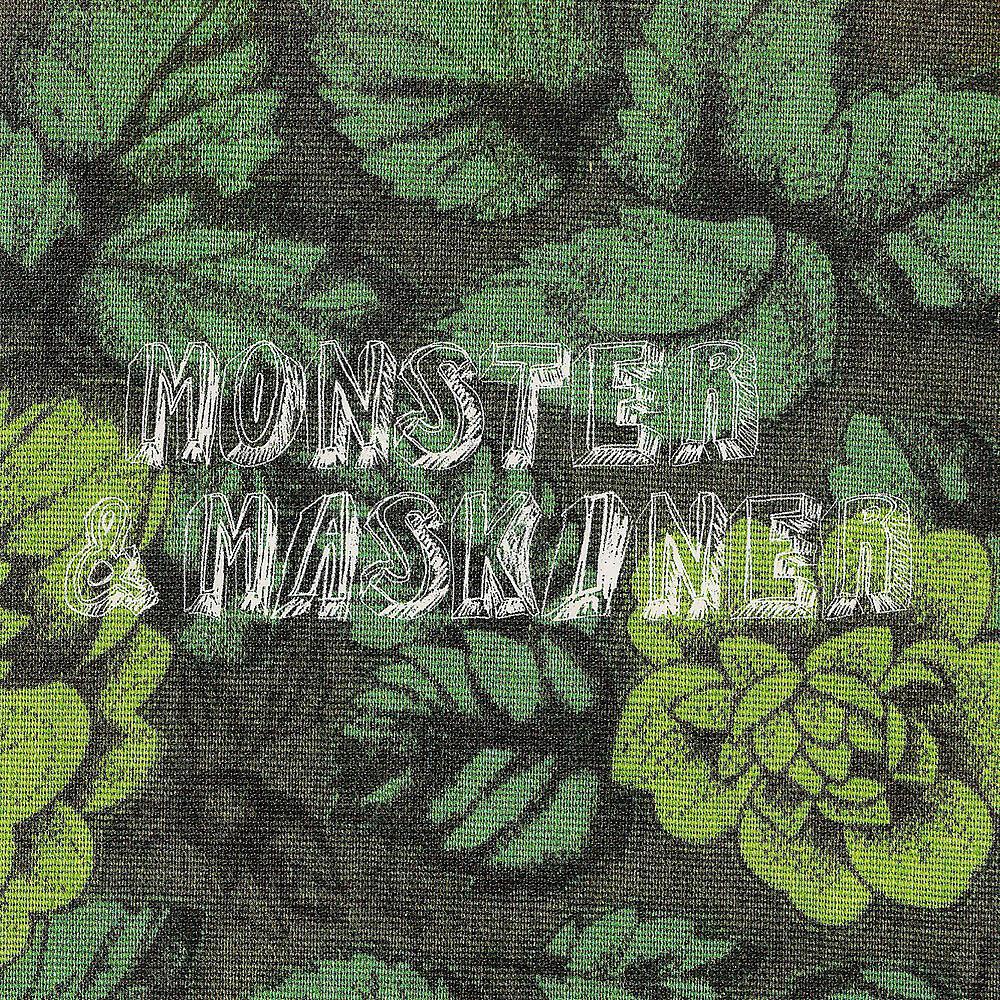 Постер альбома Monster & Maskiner