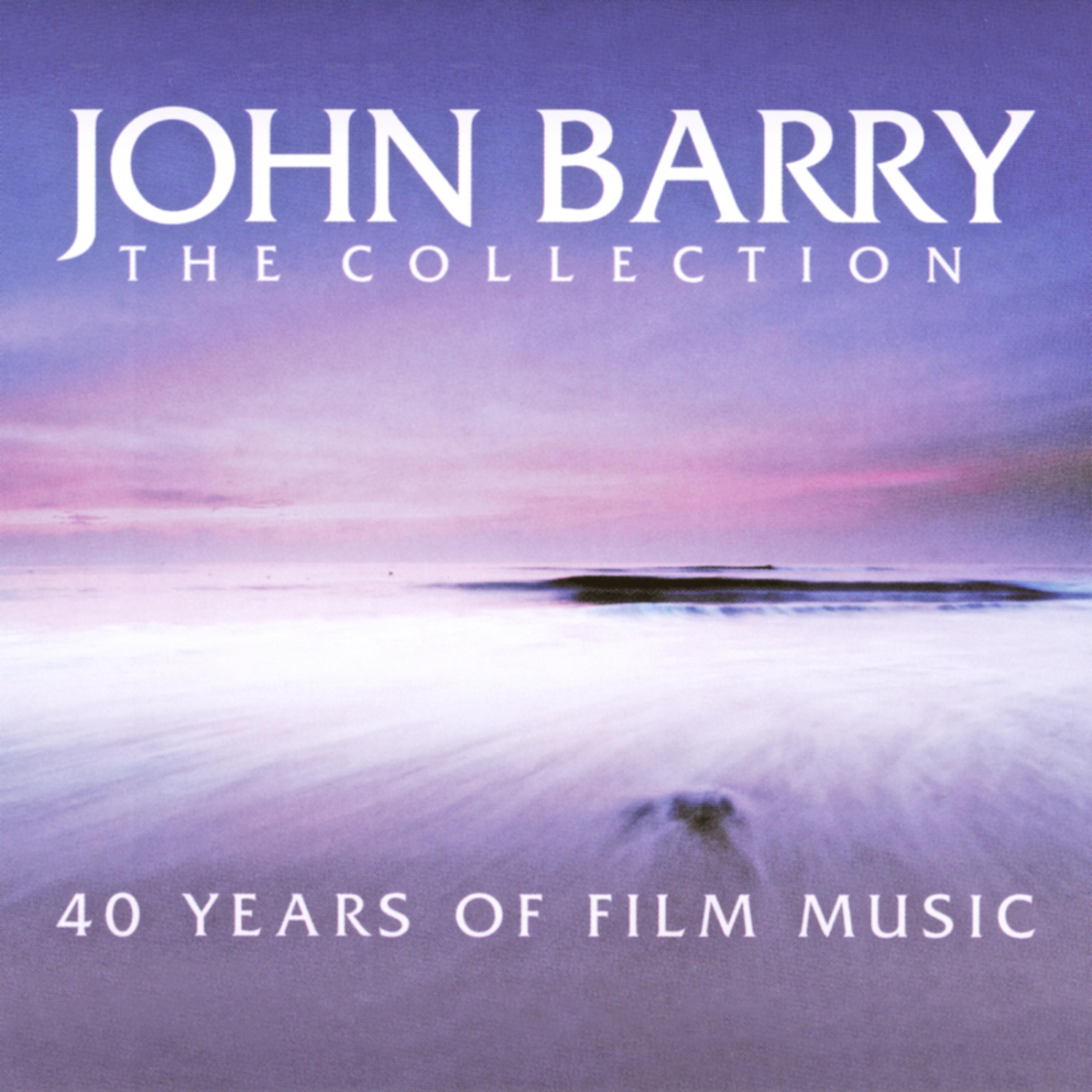 Постер альбома John Barry: The Collection - 40 Years Of Film Music