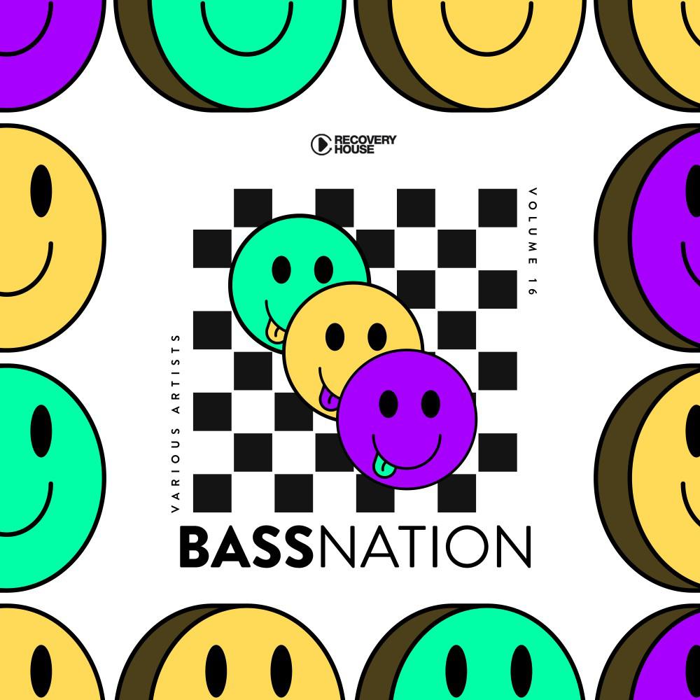 Постер альбома Bass:Nation, Vol. 16
