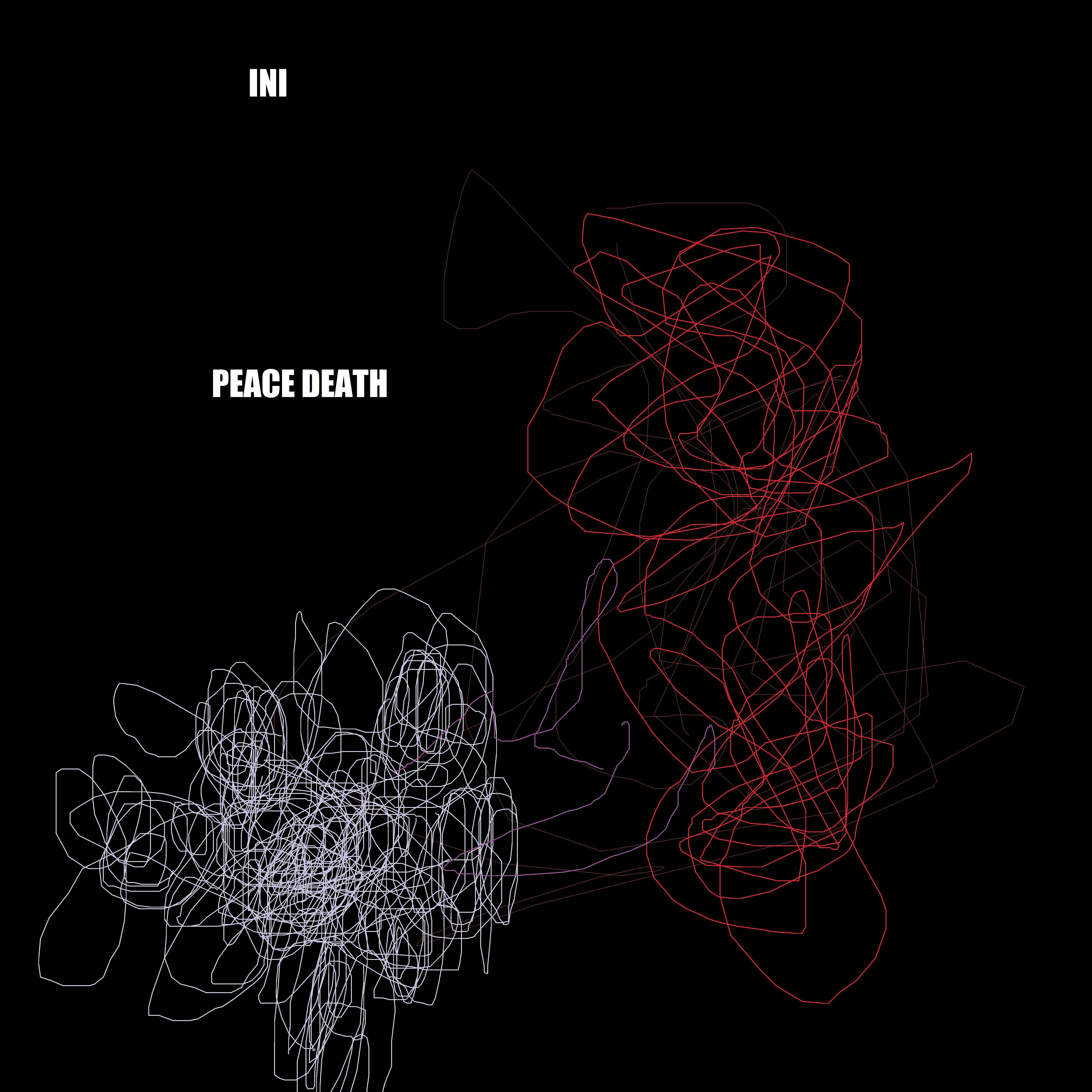 Постер альбома Peace Death