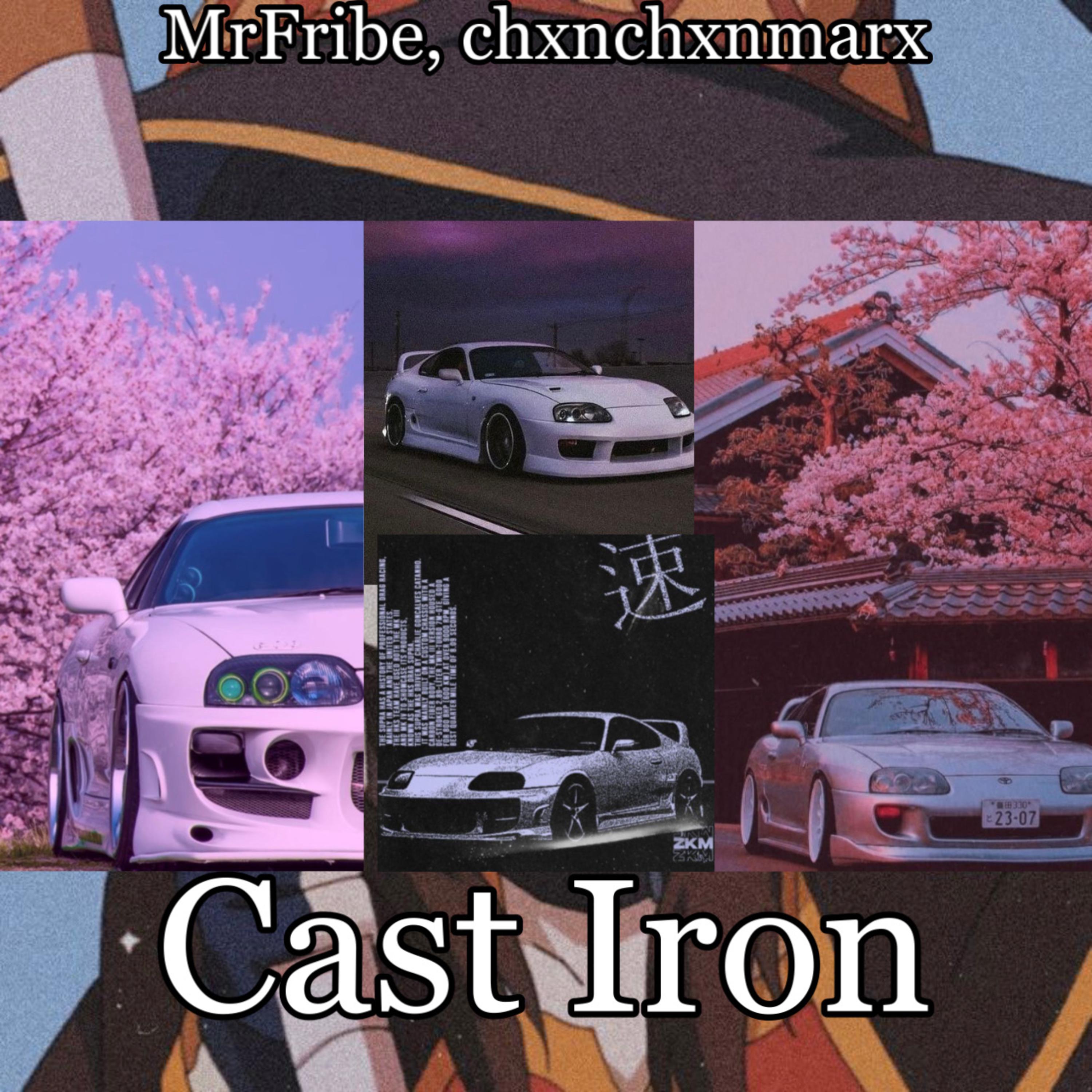 Постер альбома Cast Iron