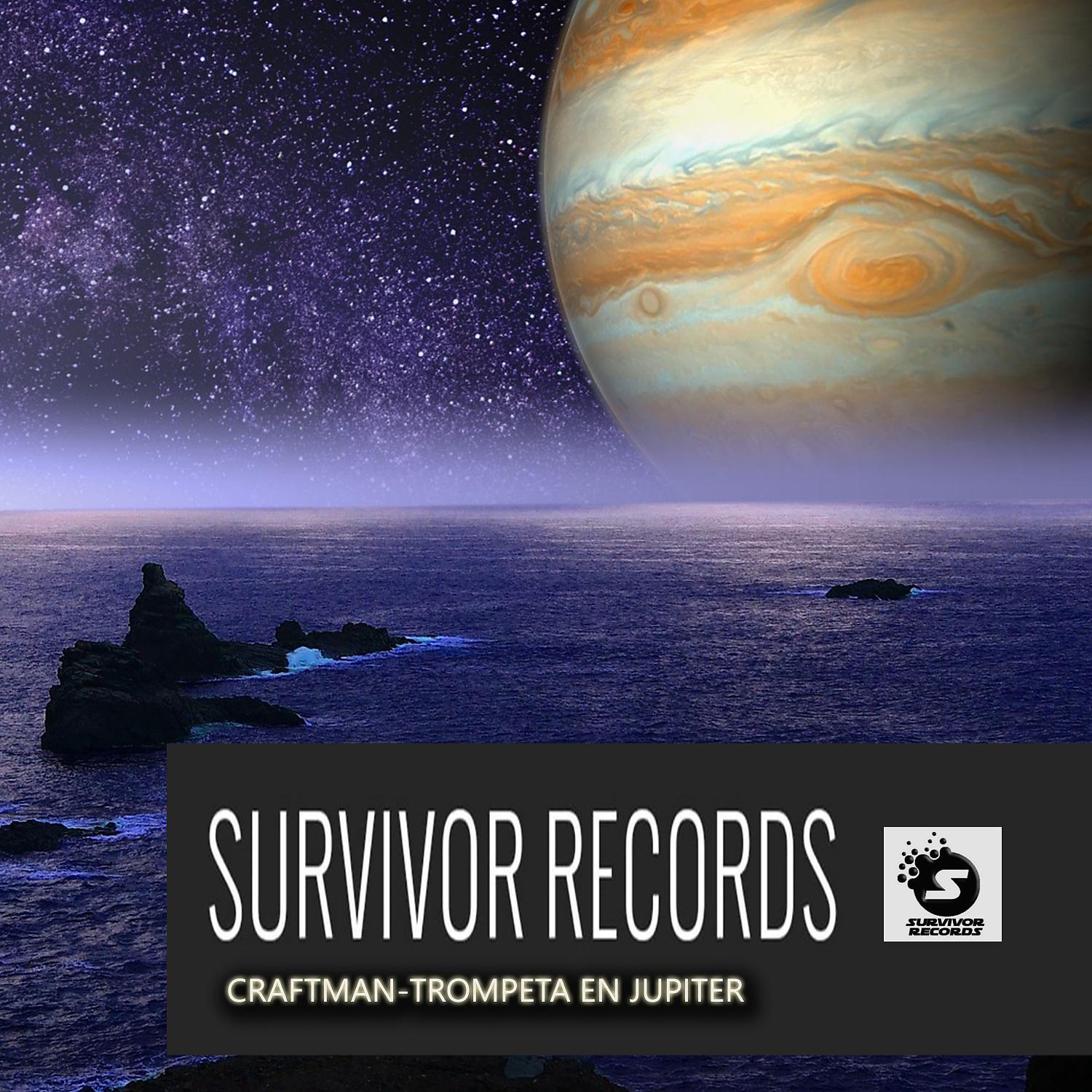 Постер альбома Trompeta en Jupiter