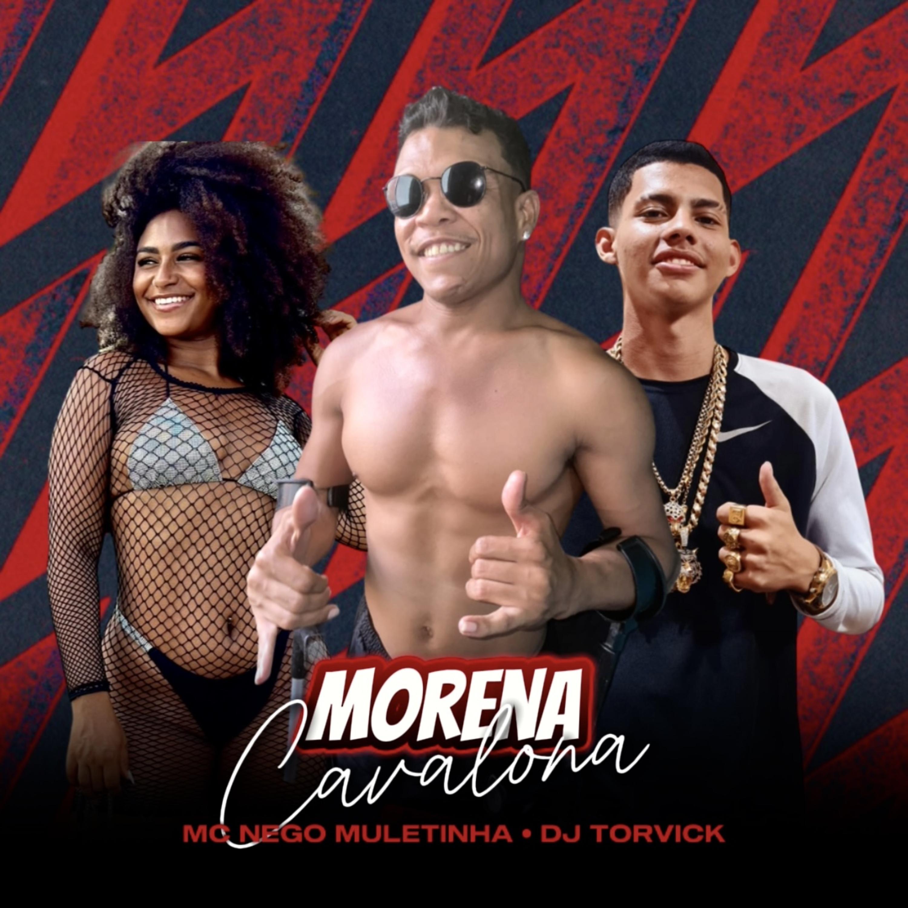 Постер альбома Morena Cavalona