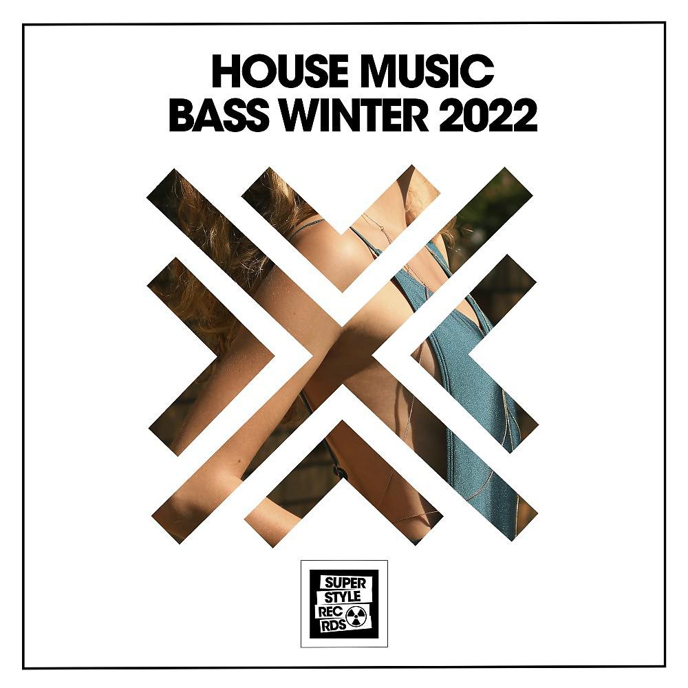 Постер альбома House Music Bass Winter 2022