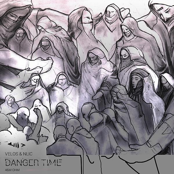 Постер альбома Danger Time
