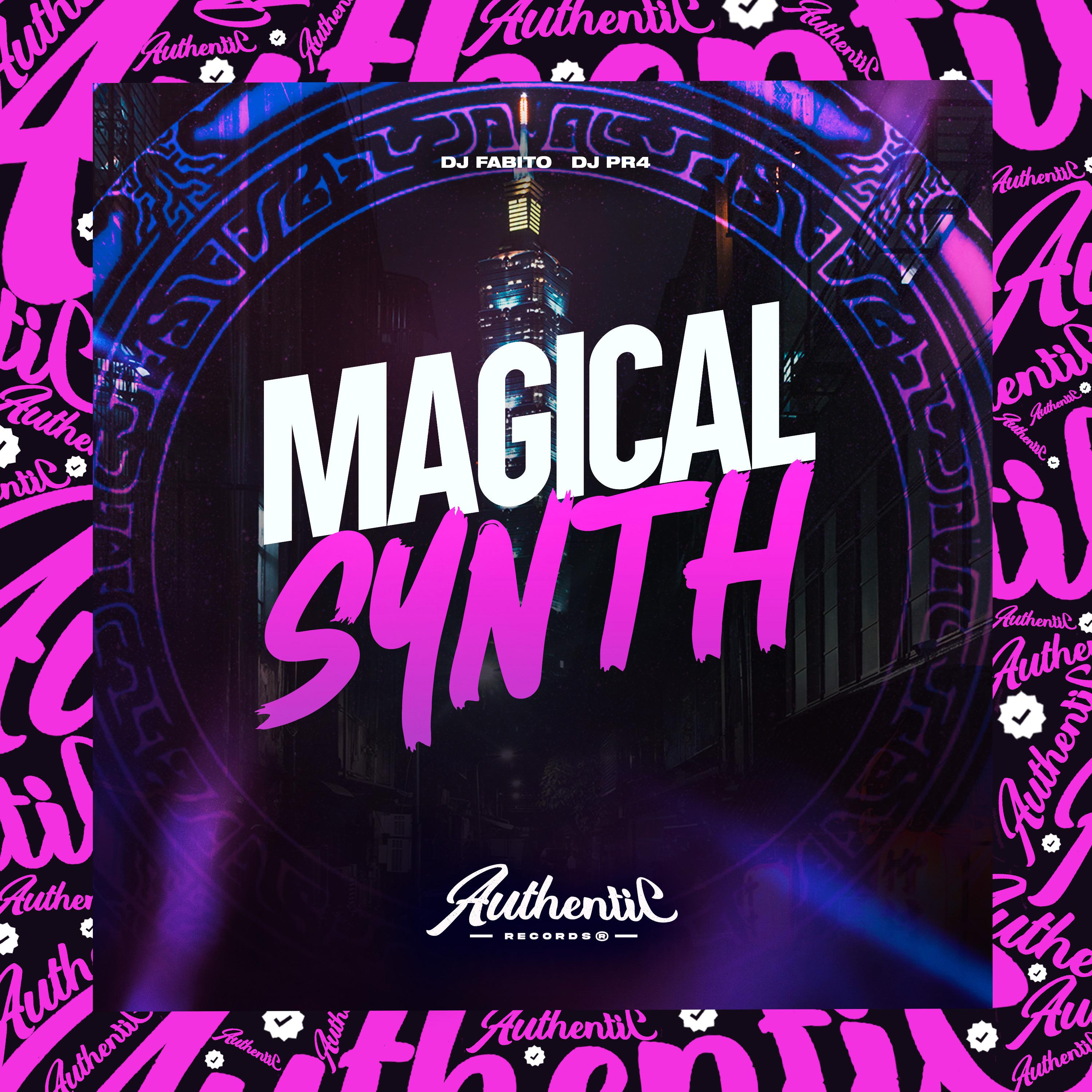 Постер альбома Magical Synth