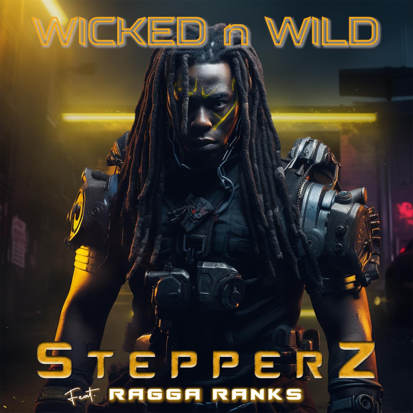 Постер альбома Wicked n Wild