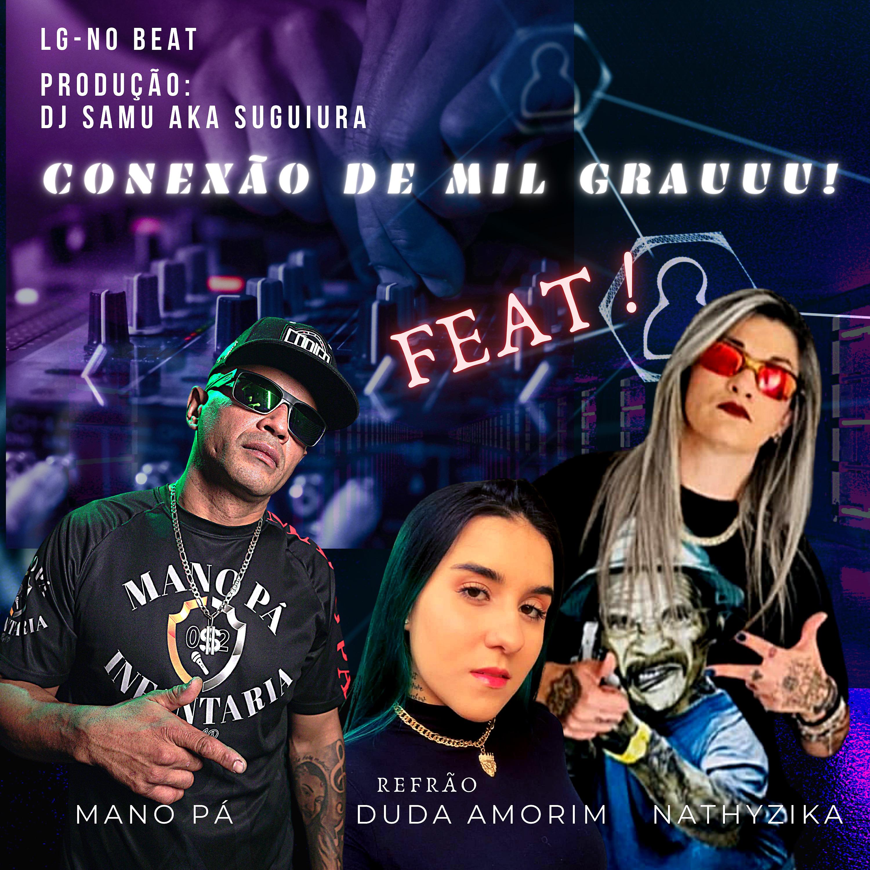 Постер альбома Conexão de Mil Grau
