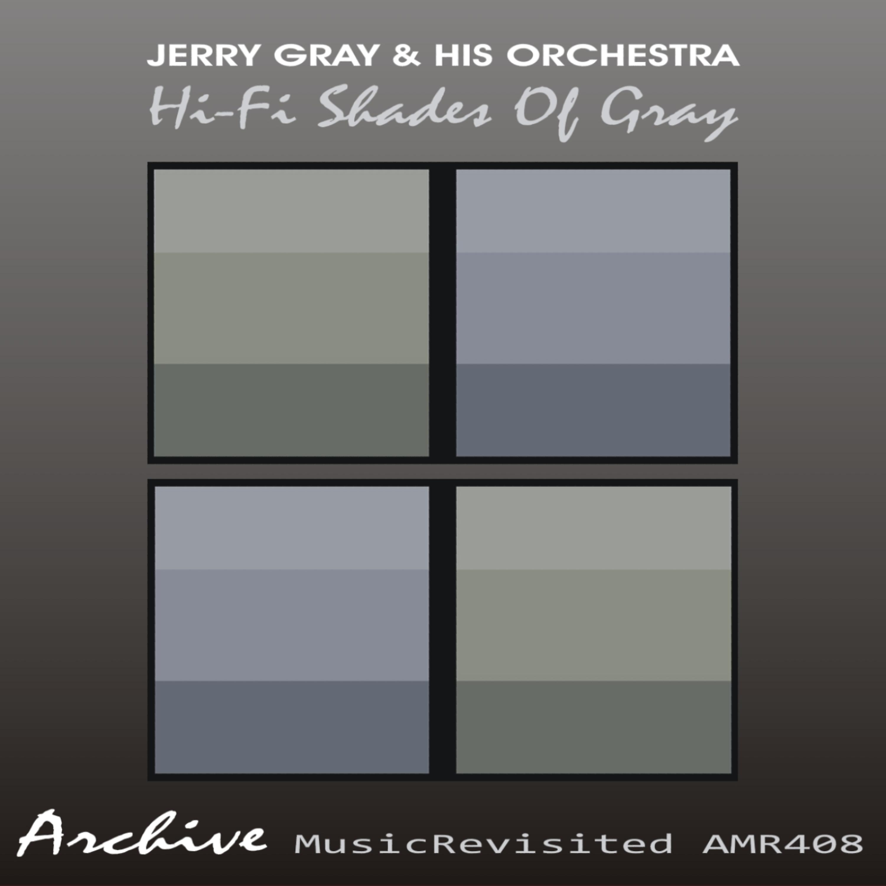 Постер альбома Hi-Fi Shades Of Gray