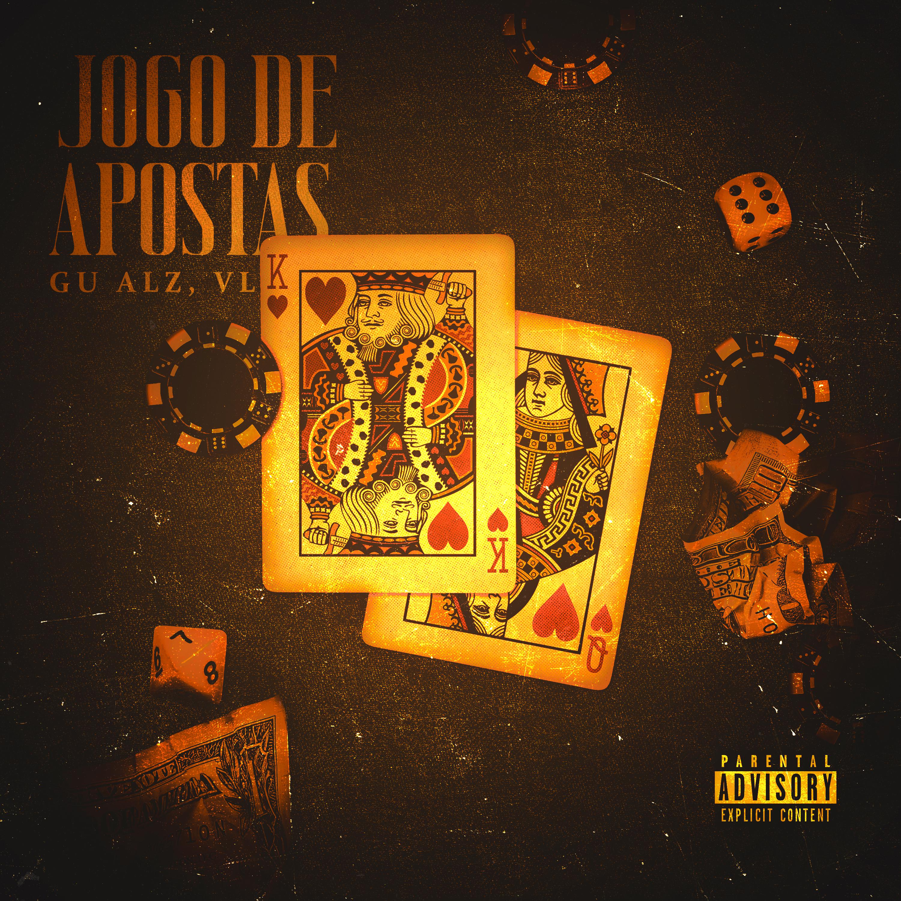 Постер альбома Jogo de Apostas
