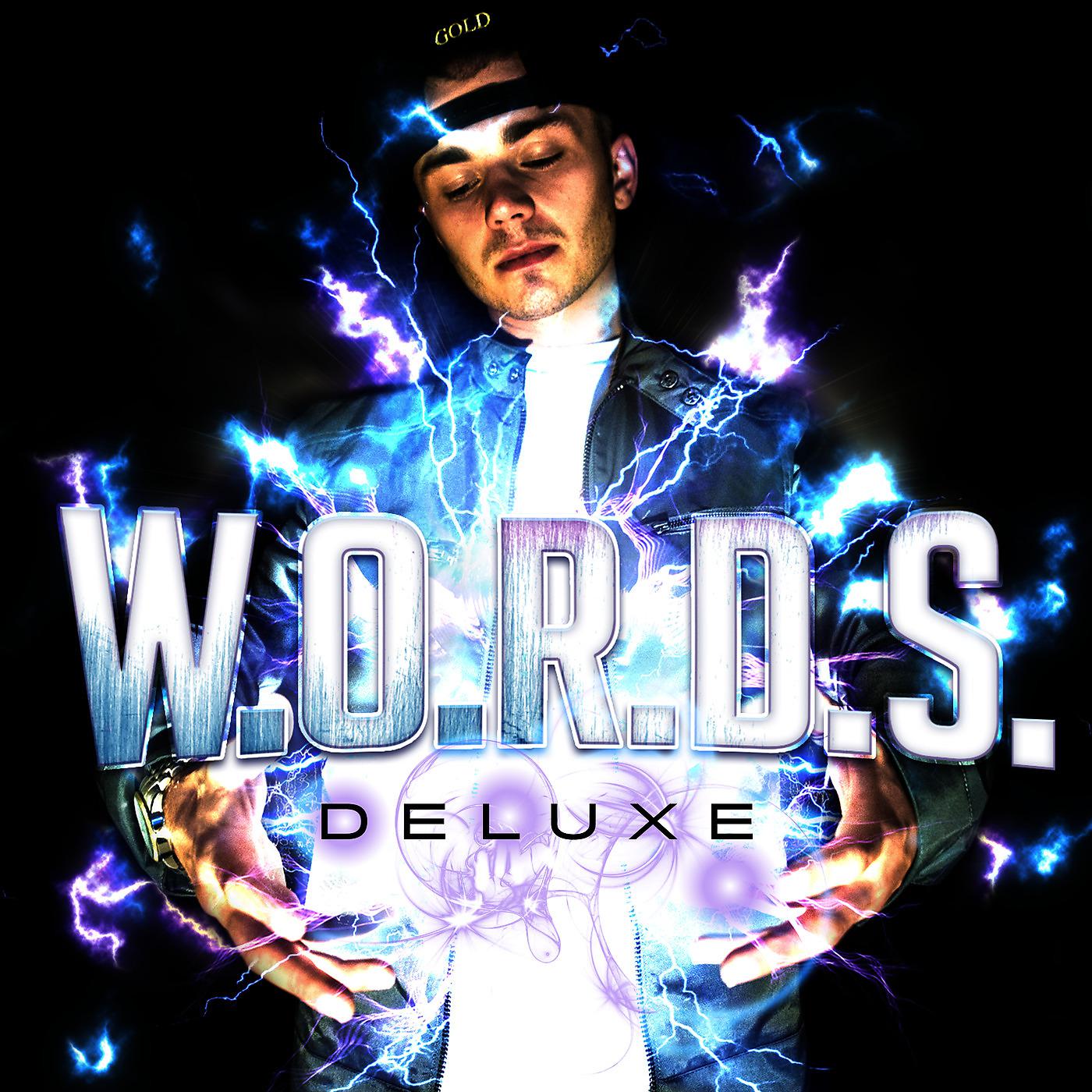 Постер альбома W.O.R.D.S. (Deluxe)