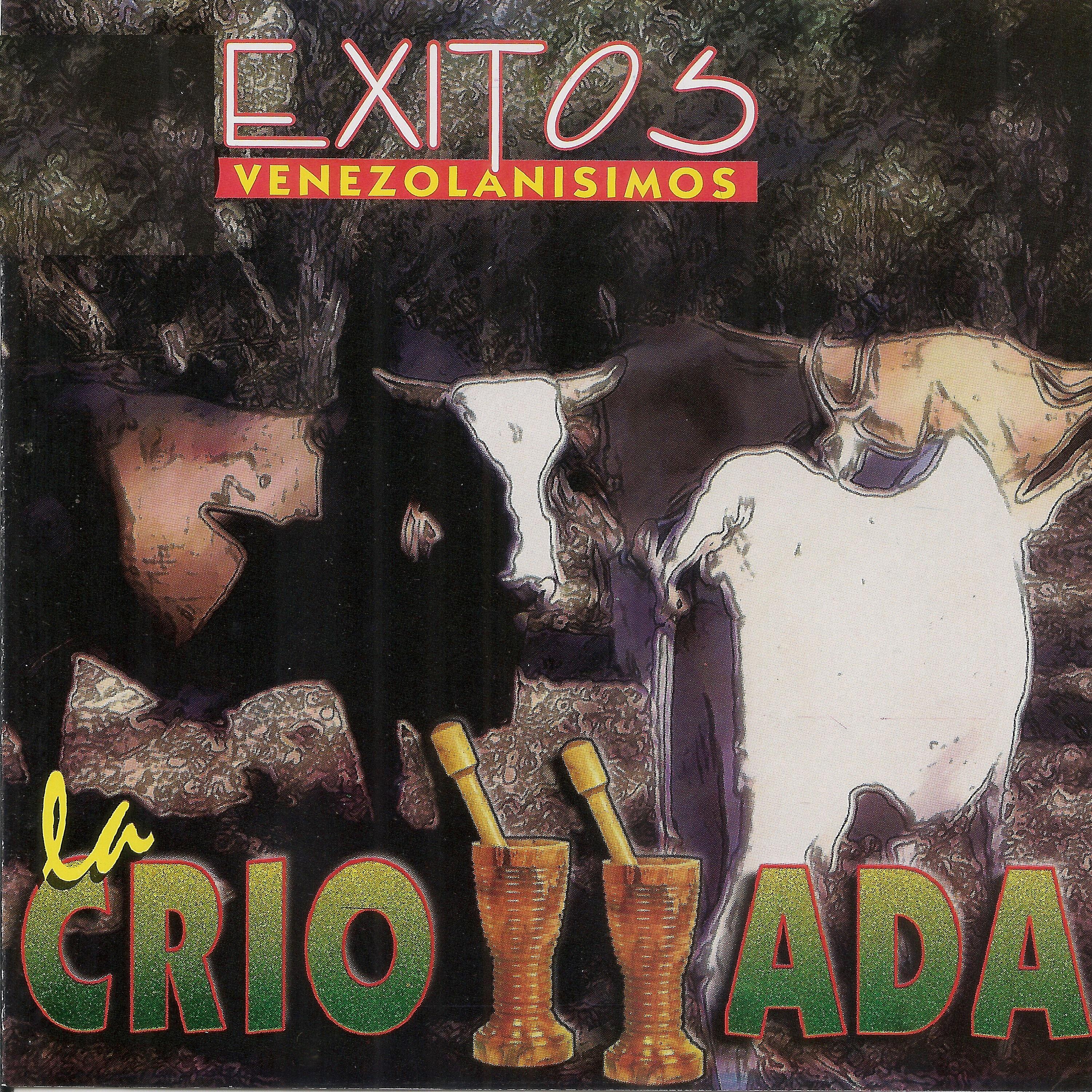 Постер альбома La Criollada, Vol. 1