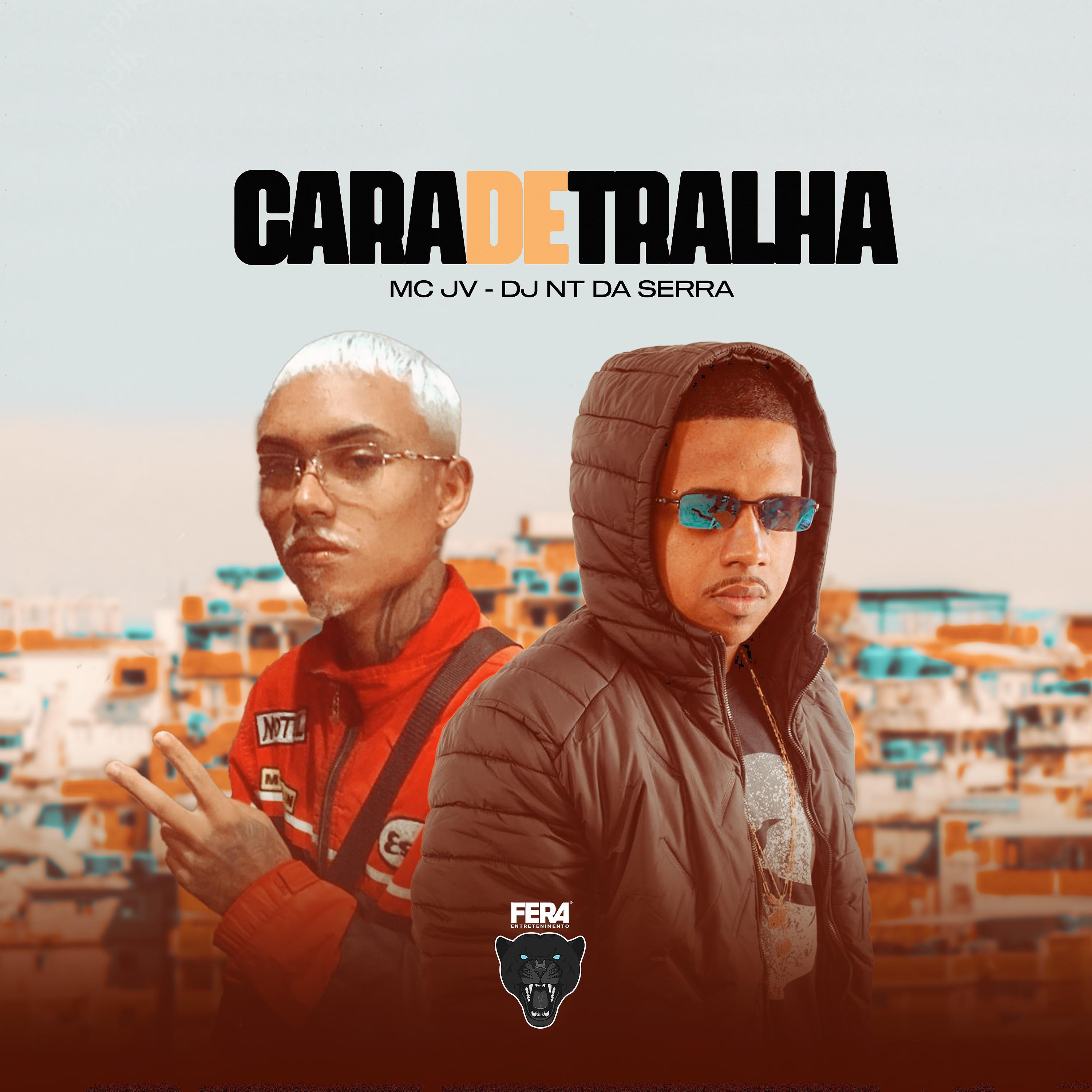 Постер альбома Cara de Tralha