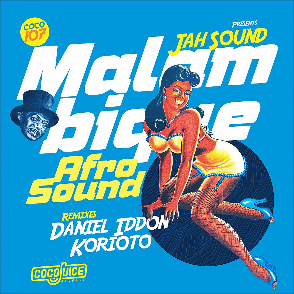 Постер альбома Malambique Afro Sound