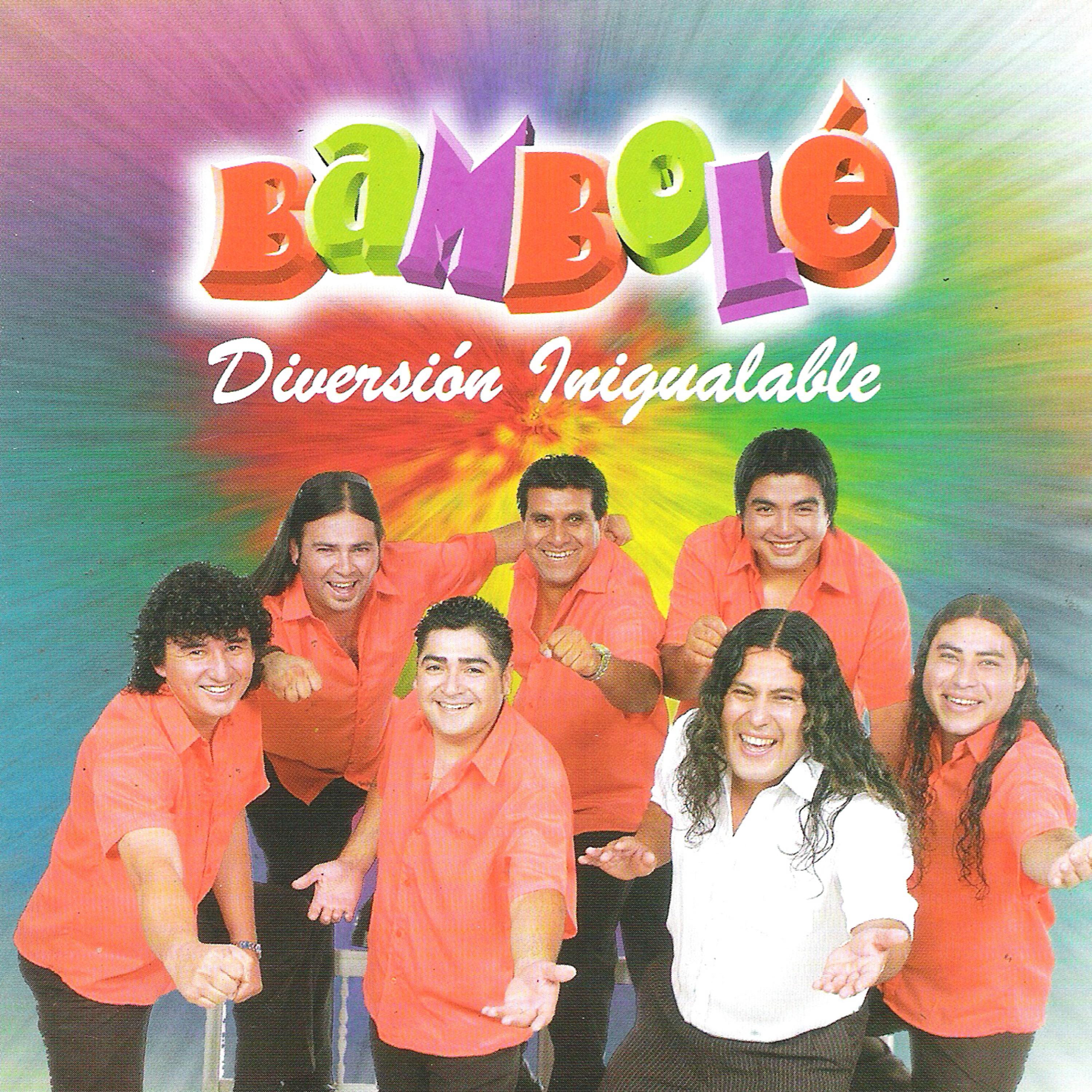 Постер альбома Diversión Inigualable