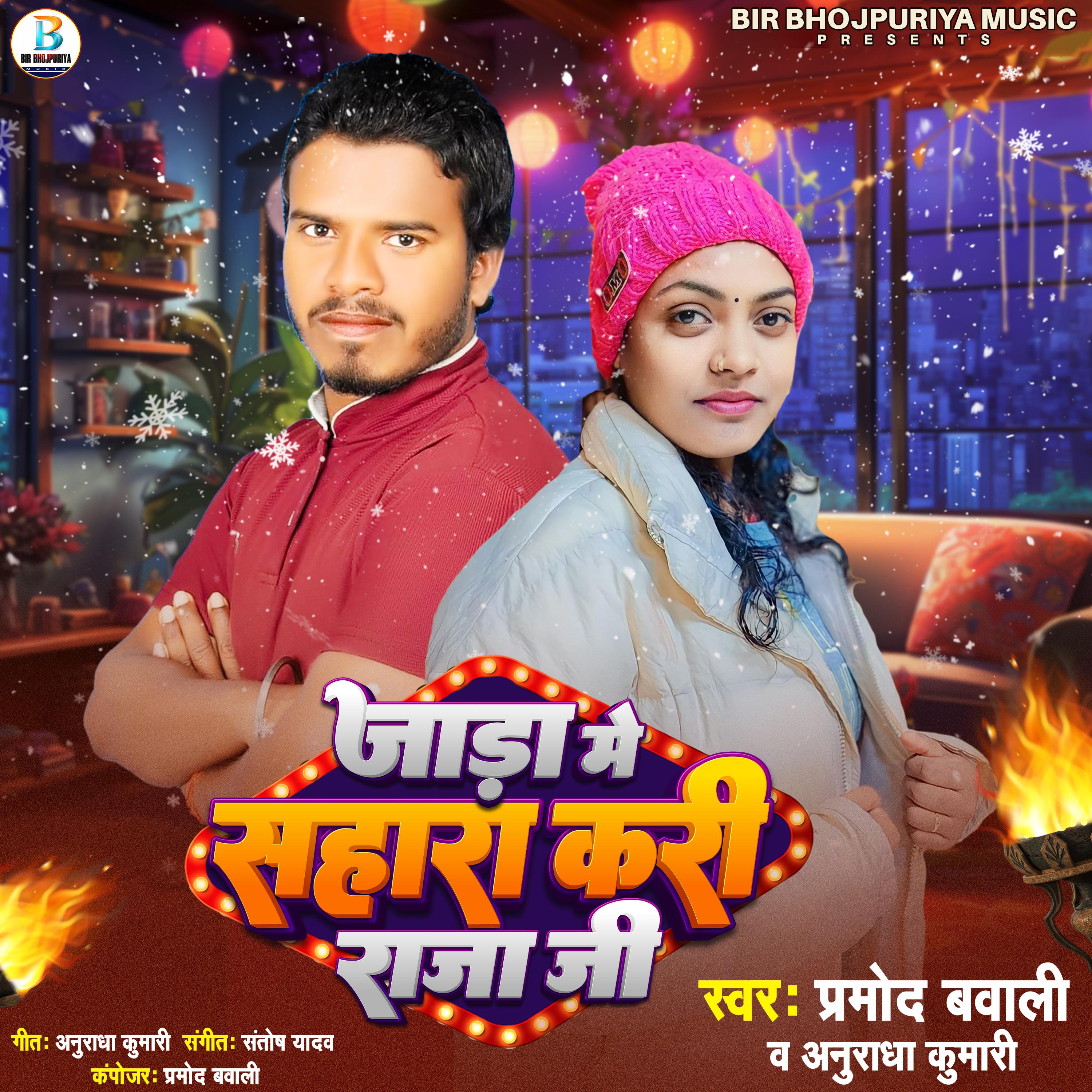 Постер альбома Jada Mein Sahara Kari Raja Ji