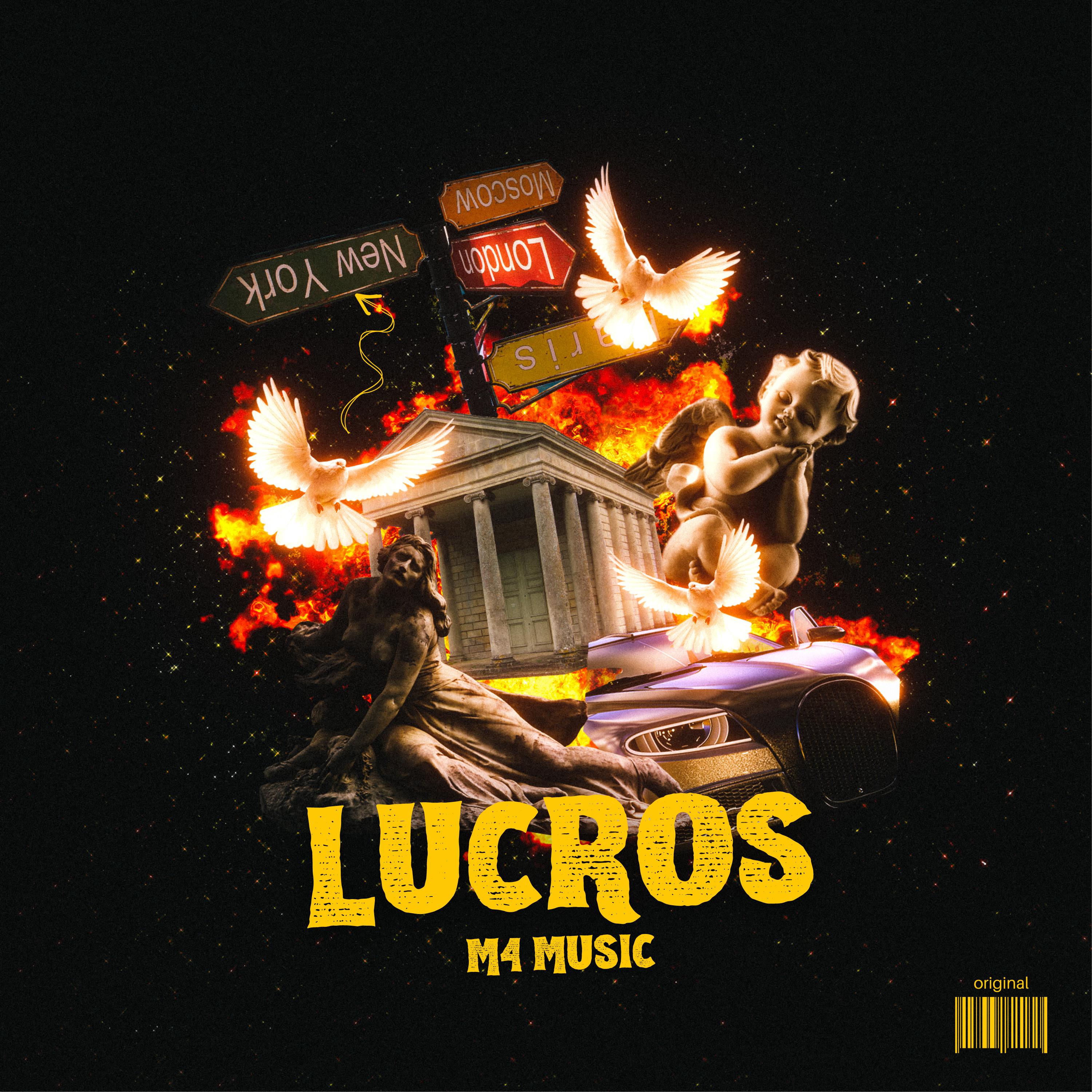 Постер альбома Lucros