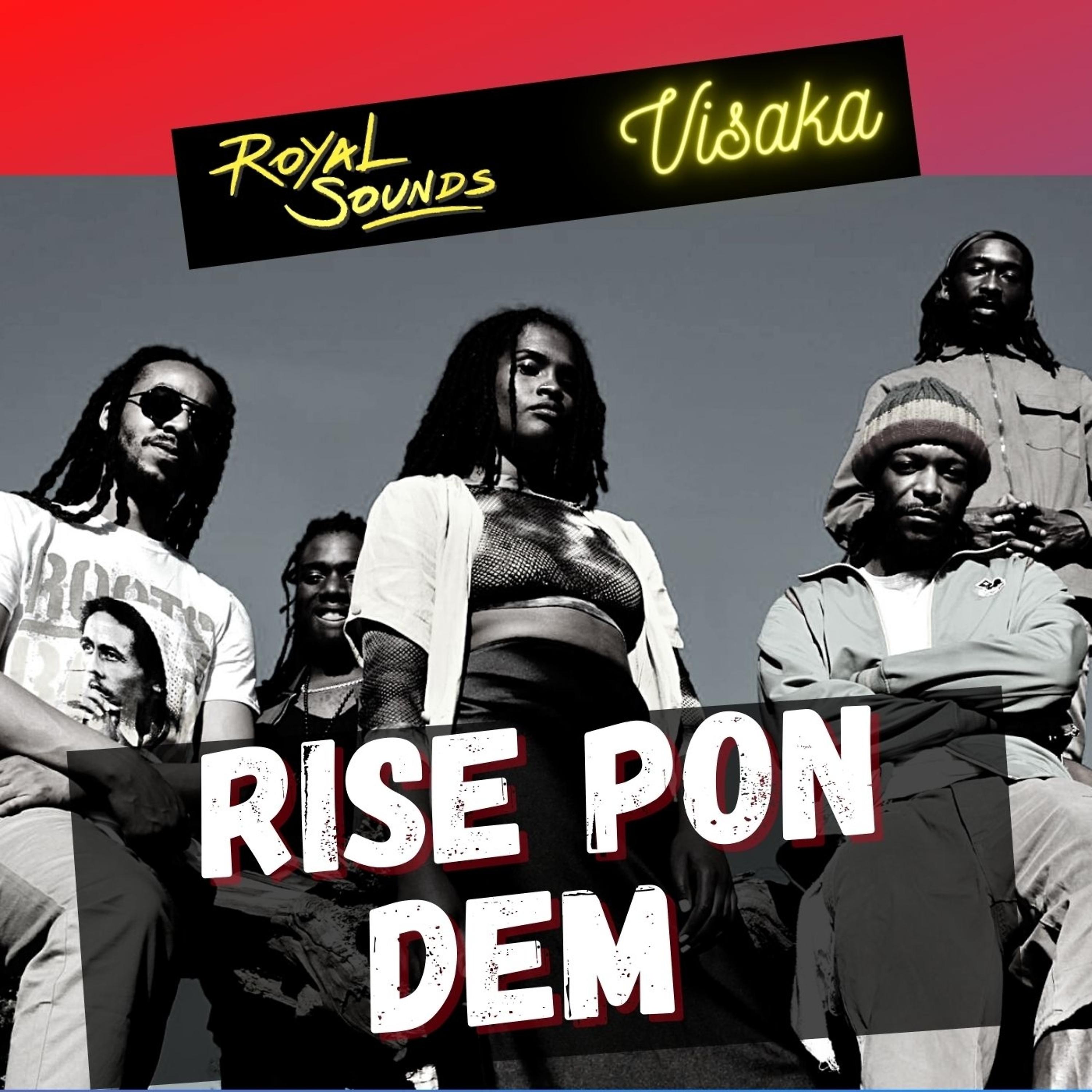 Постер альбома Rise Pon Dem