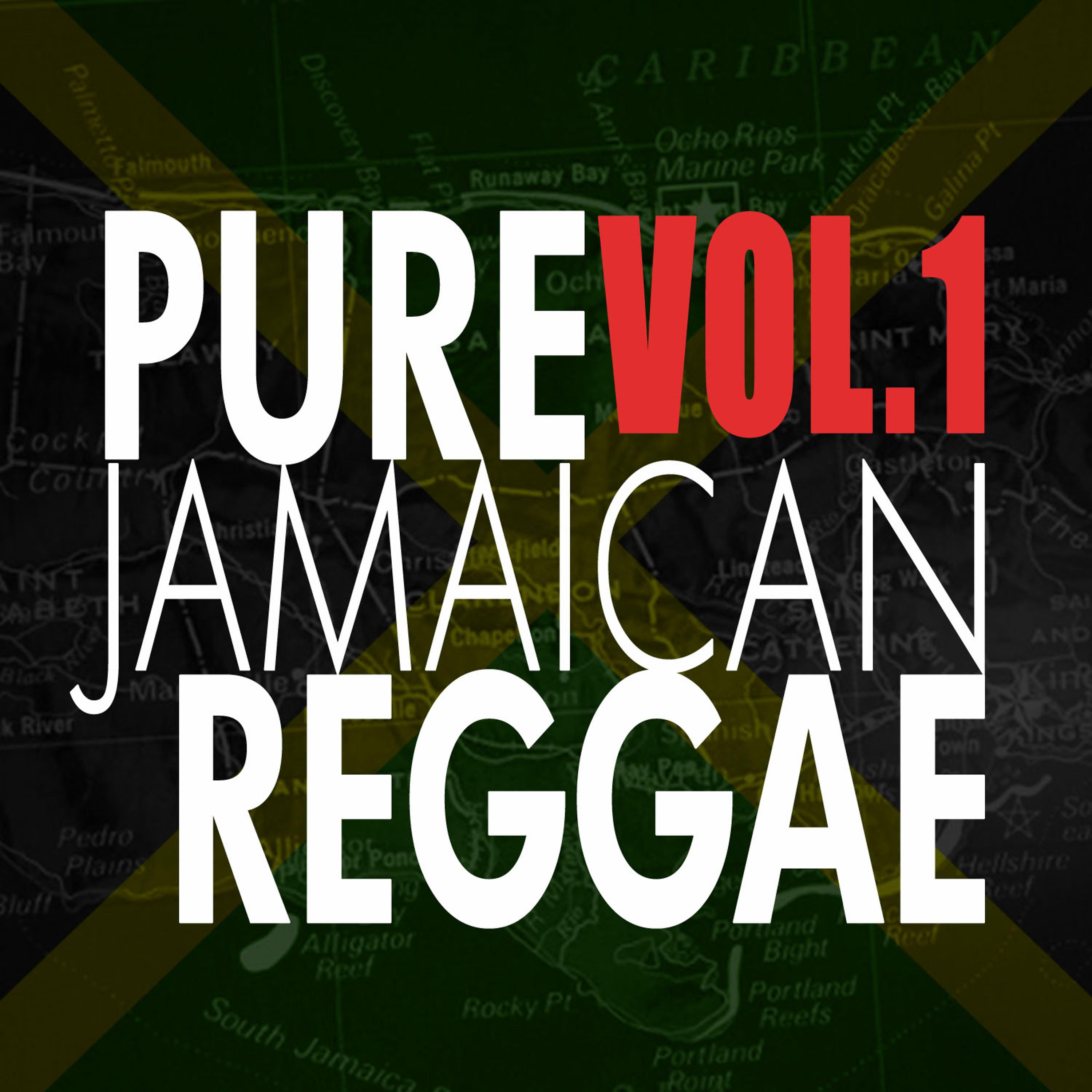 Постер альбома Pure Jamaican Reggae