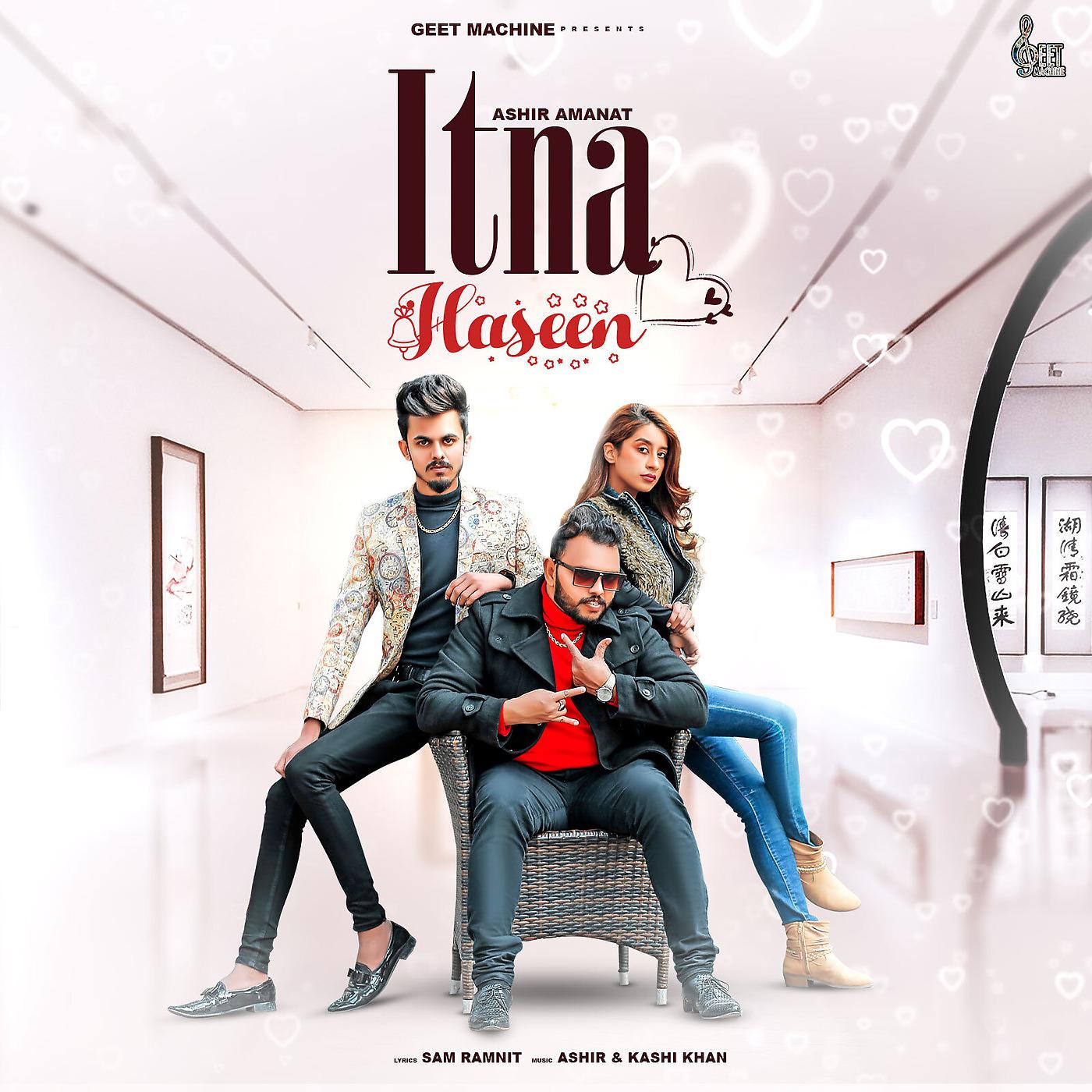 Постер альбома Itna Haseen