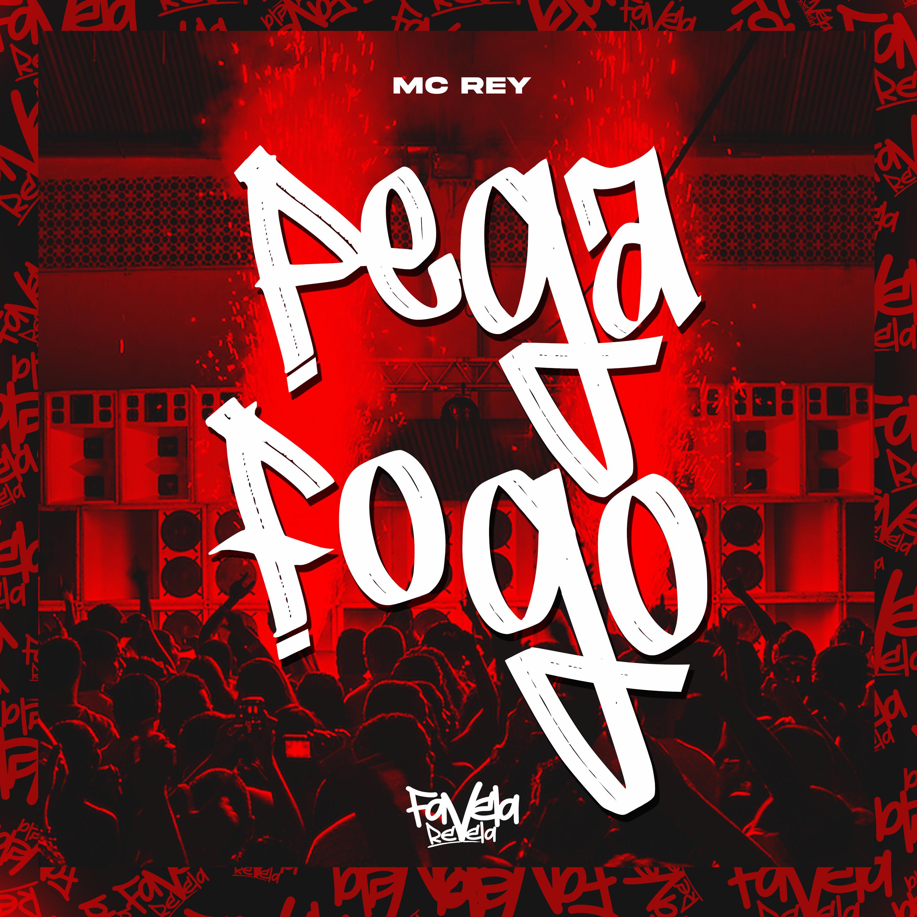 Постер альбома Pega Fogo
