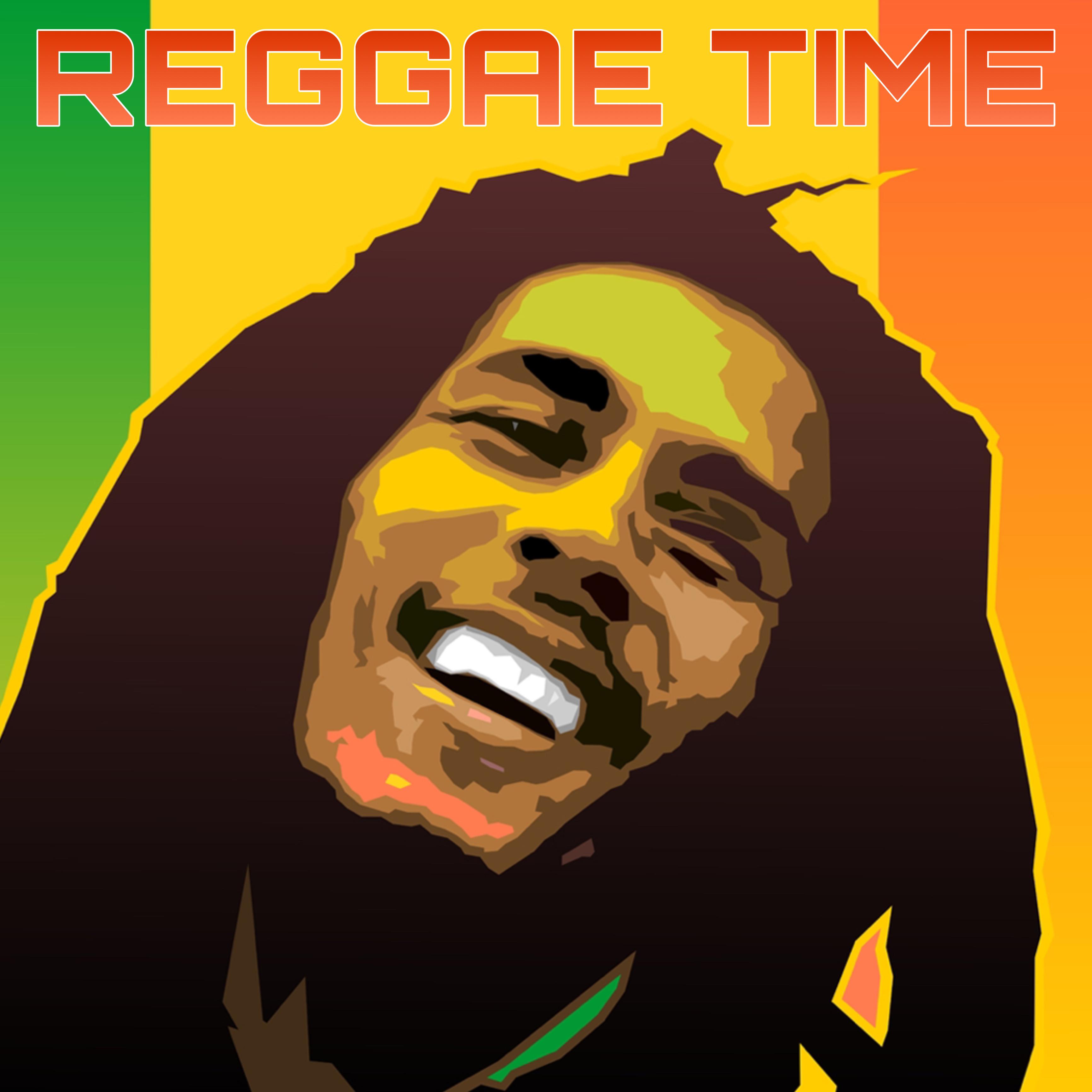 Постер альбома Reggae Time