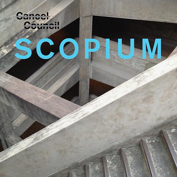 Постер альбома Scopium
