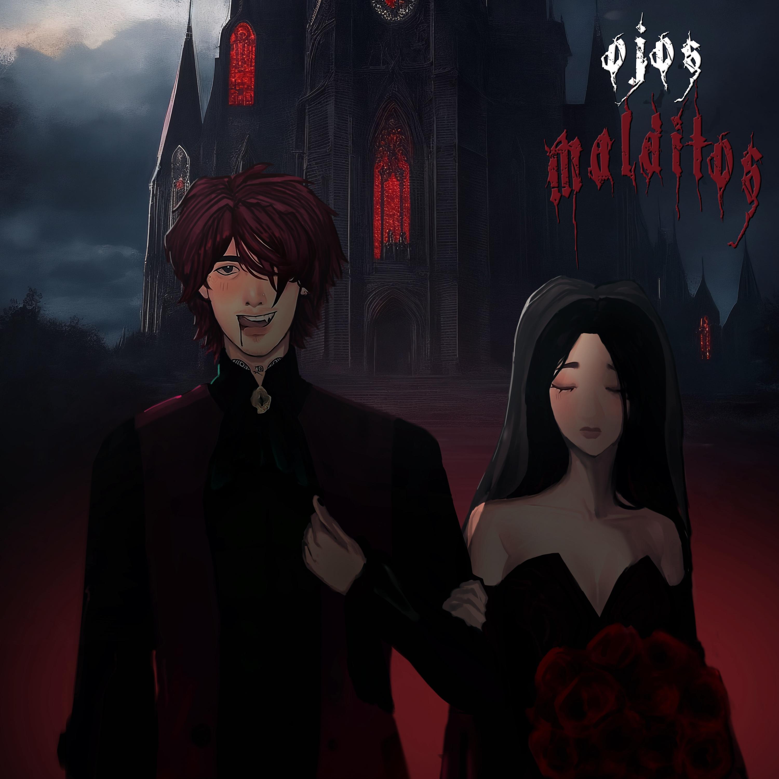 Постер альбома Ojos Malditos