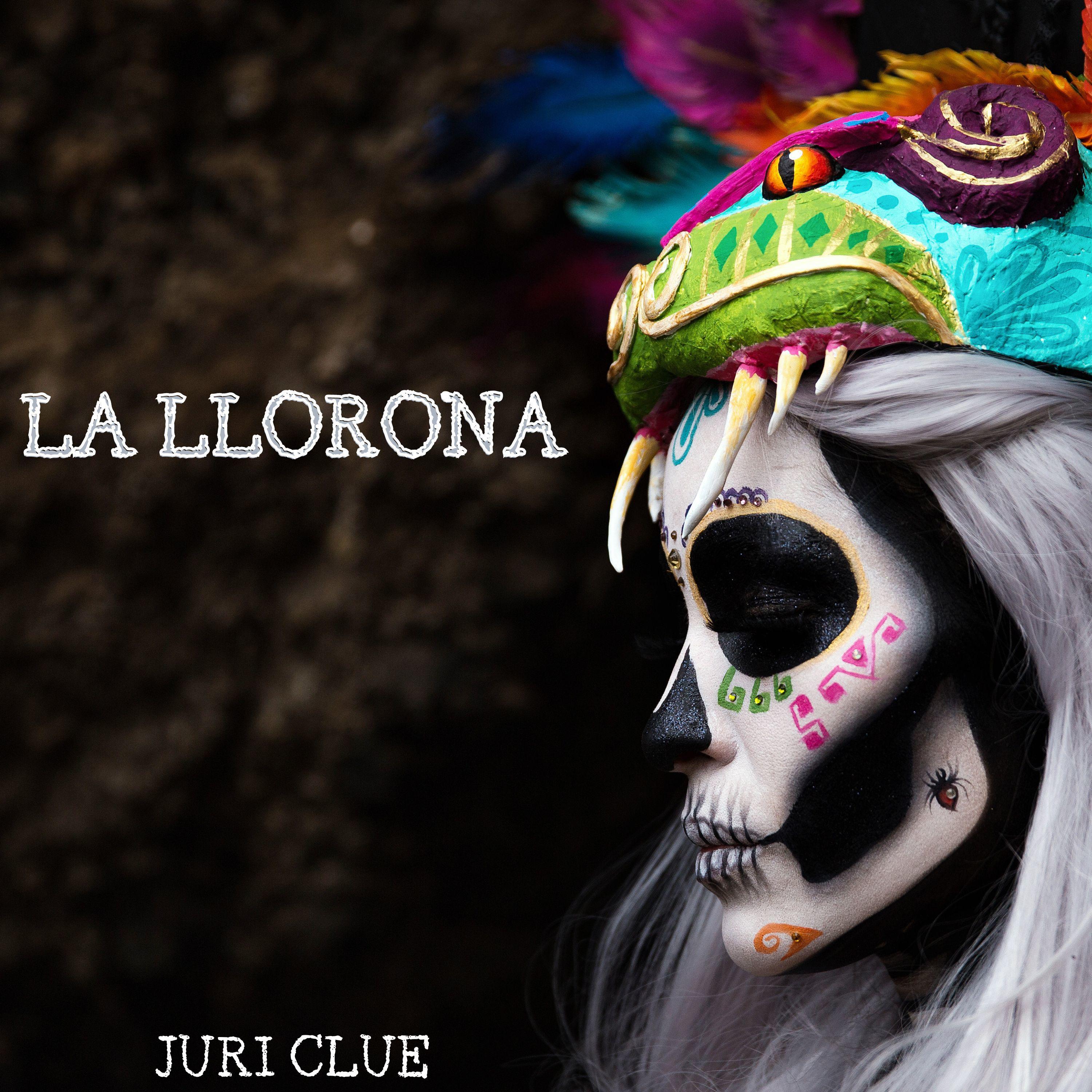 Постер альбома La Llorona