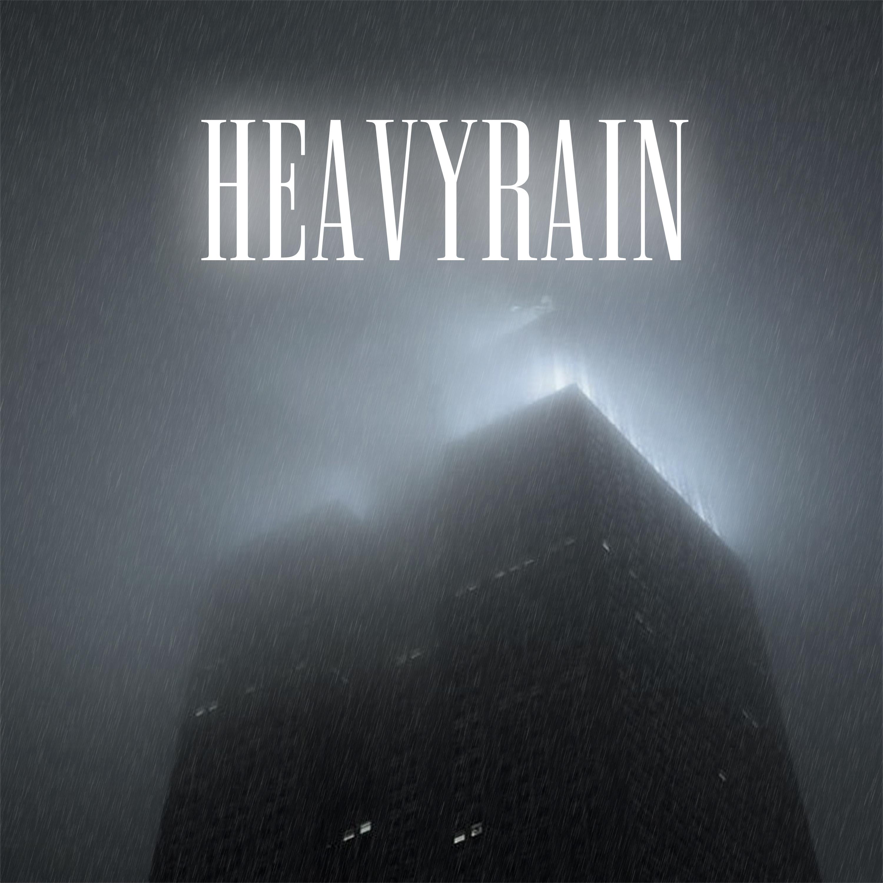 Постер альбома heavyRain