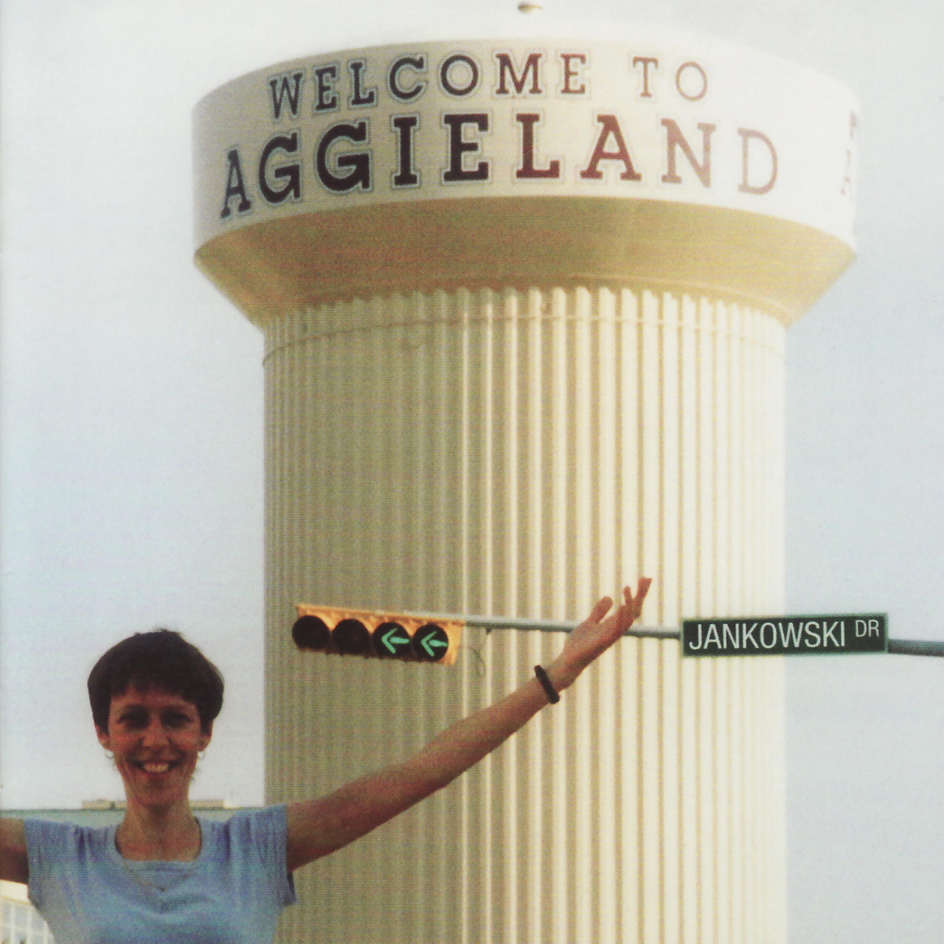 Постер альбома Welcome to Aggieland