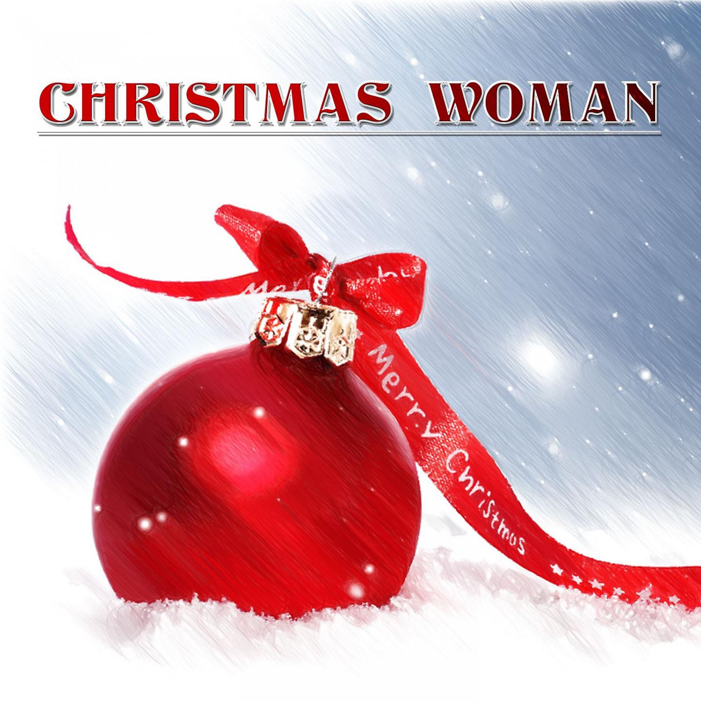 Постер альбома Christmas Woman
