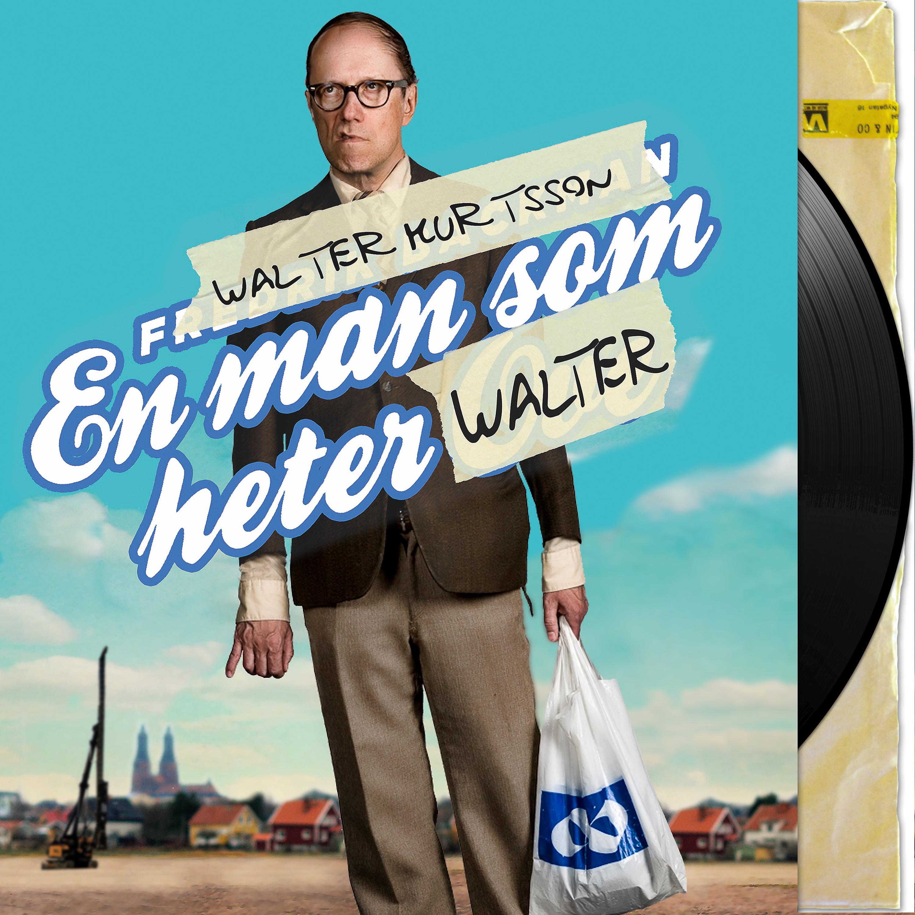 Постер альбома En man som heter Walter