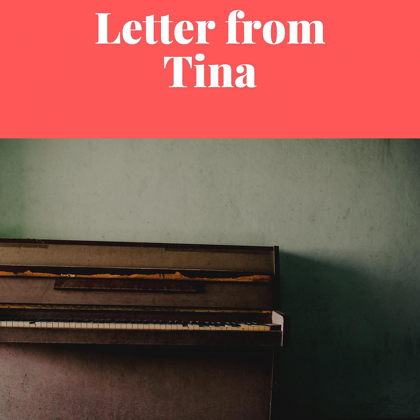 Постер альбома Letter from Tina