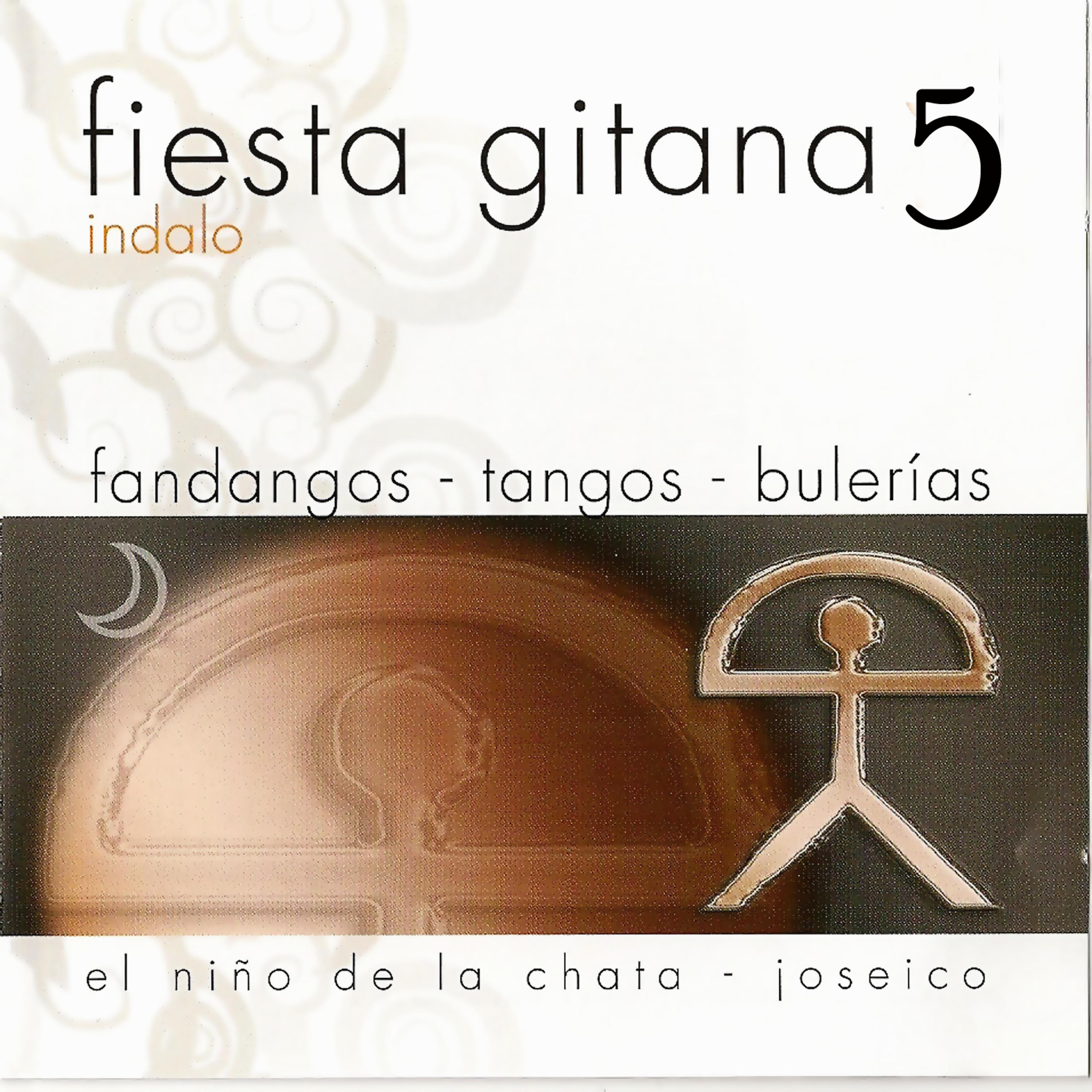 Постер альбома 5 Indalo, Bulerias, Tangos, Rumbas, Fandangos