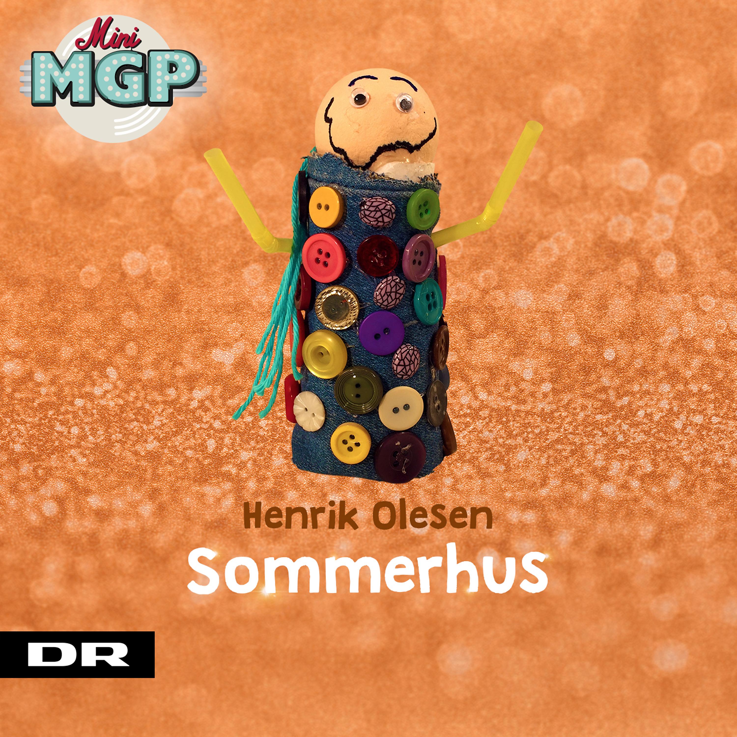 Постер альбома Sommerhus