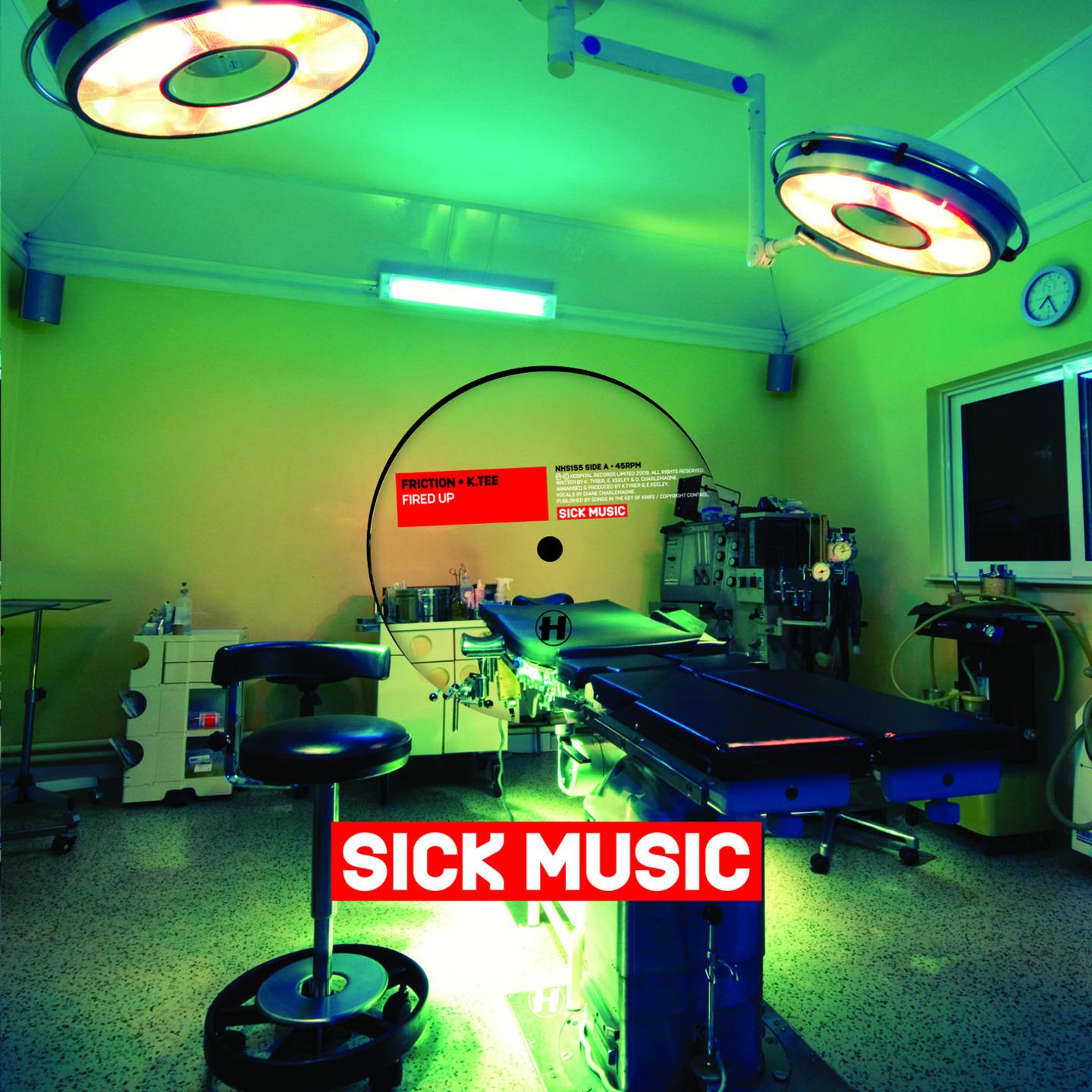 Постер альбома Sick Music Sampler 2