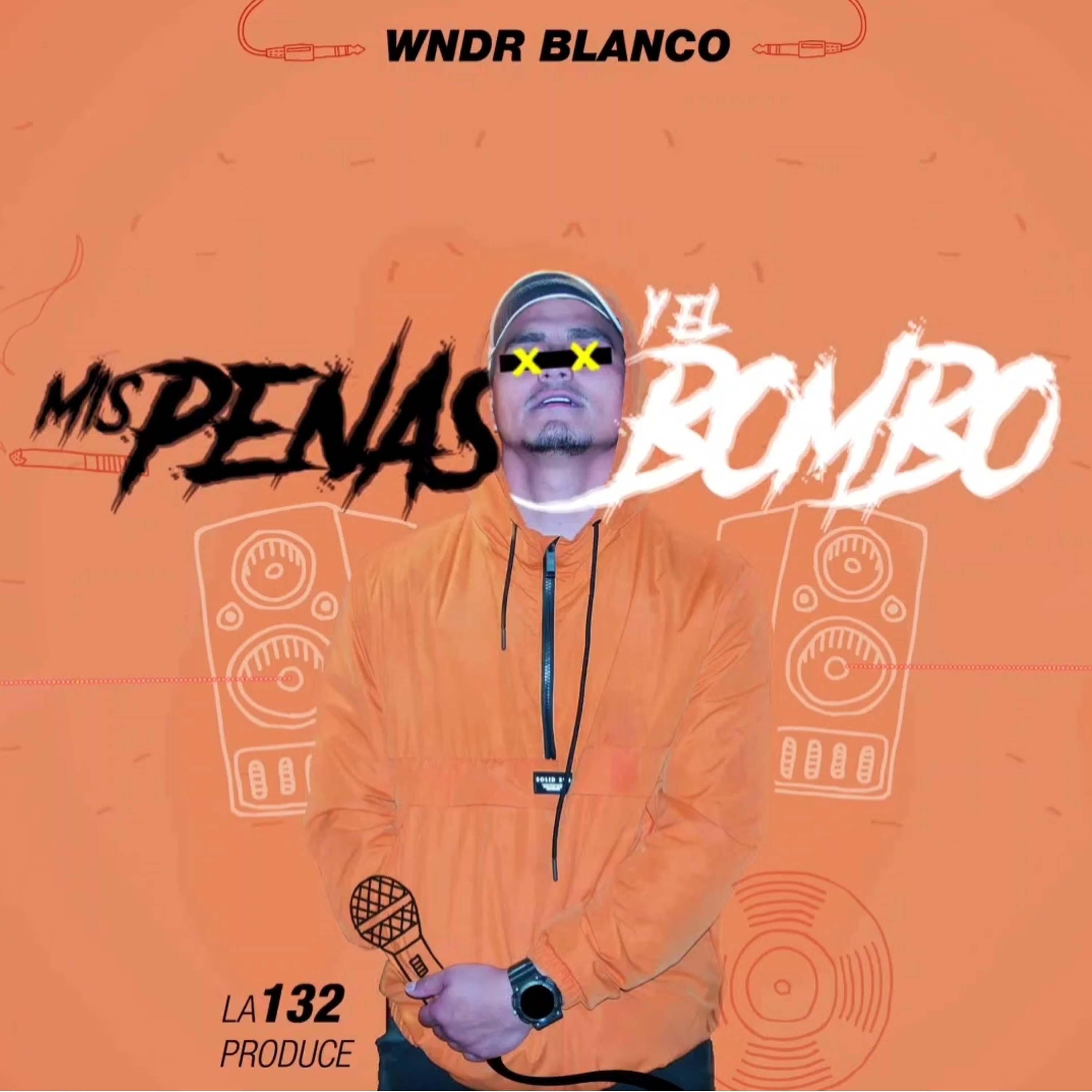 Постер альбома Mis Penas y el Bombo