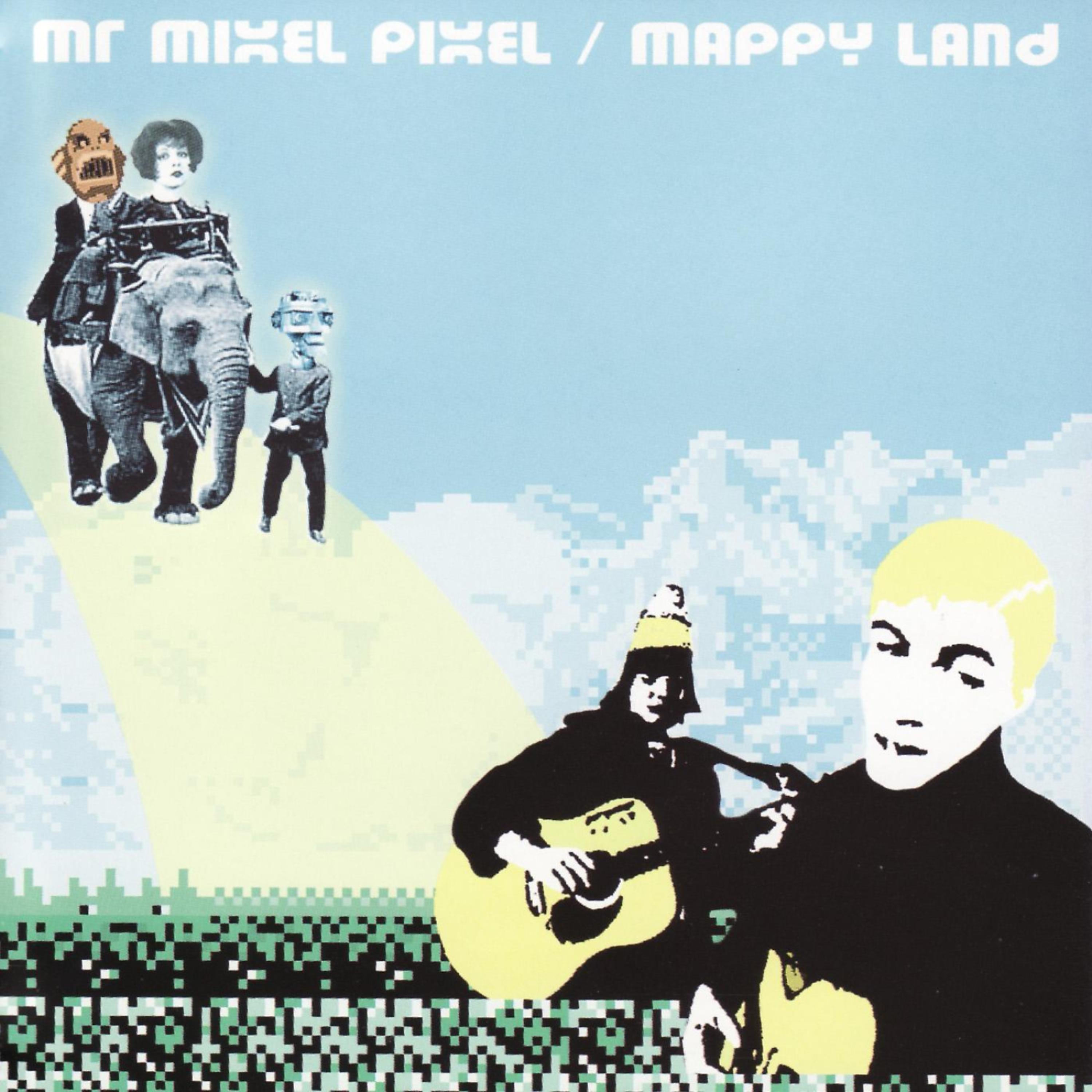 Постер альбома Mappy Land