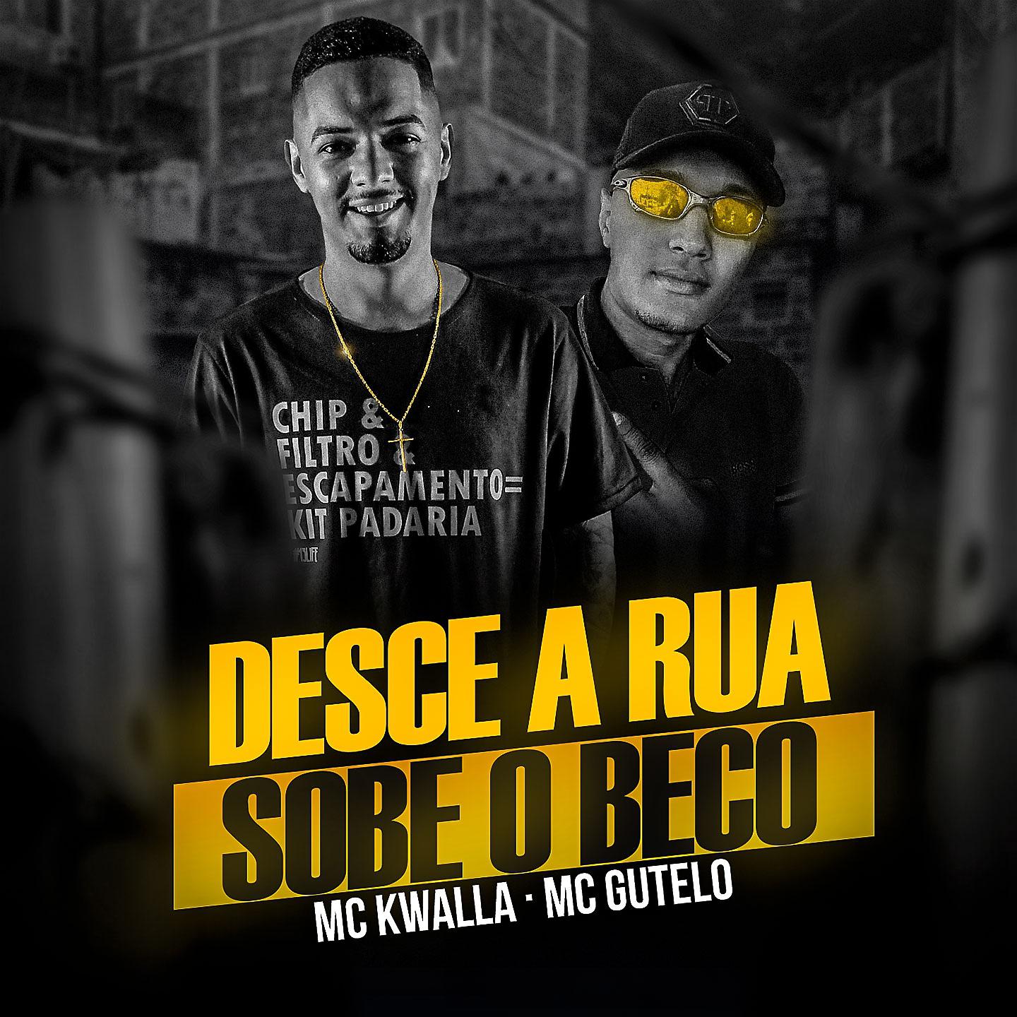 Постер альбома Desce a Rua, Sobe o Beco