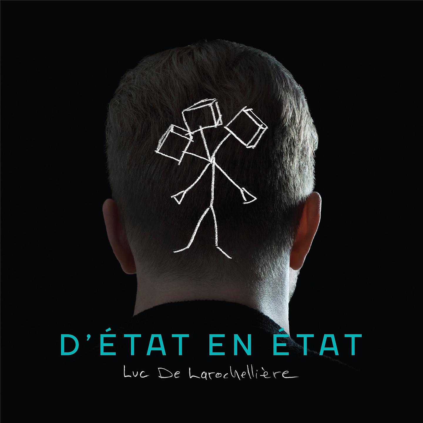 Постер альбома D'état en état