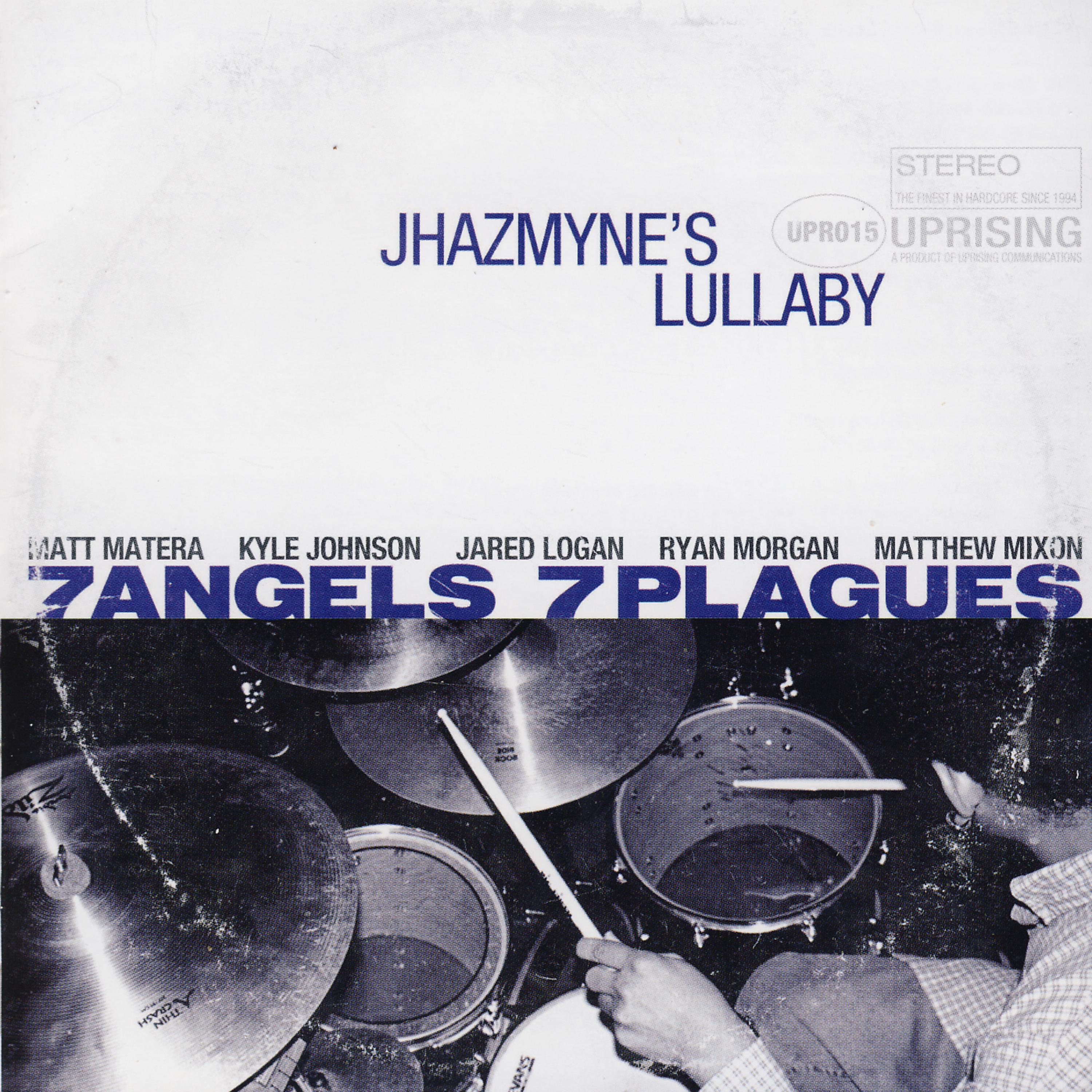 Постер альбома Jhazmine's Lullaby