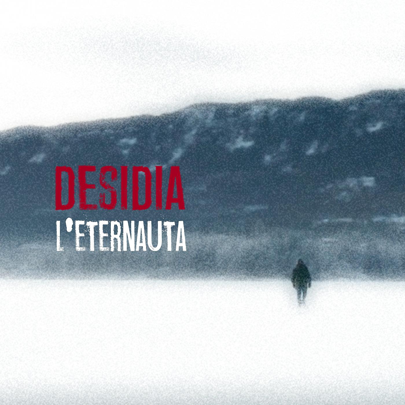 Постер альбома L'Eternauta