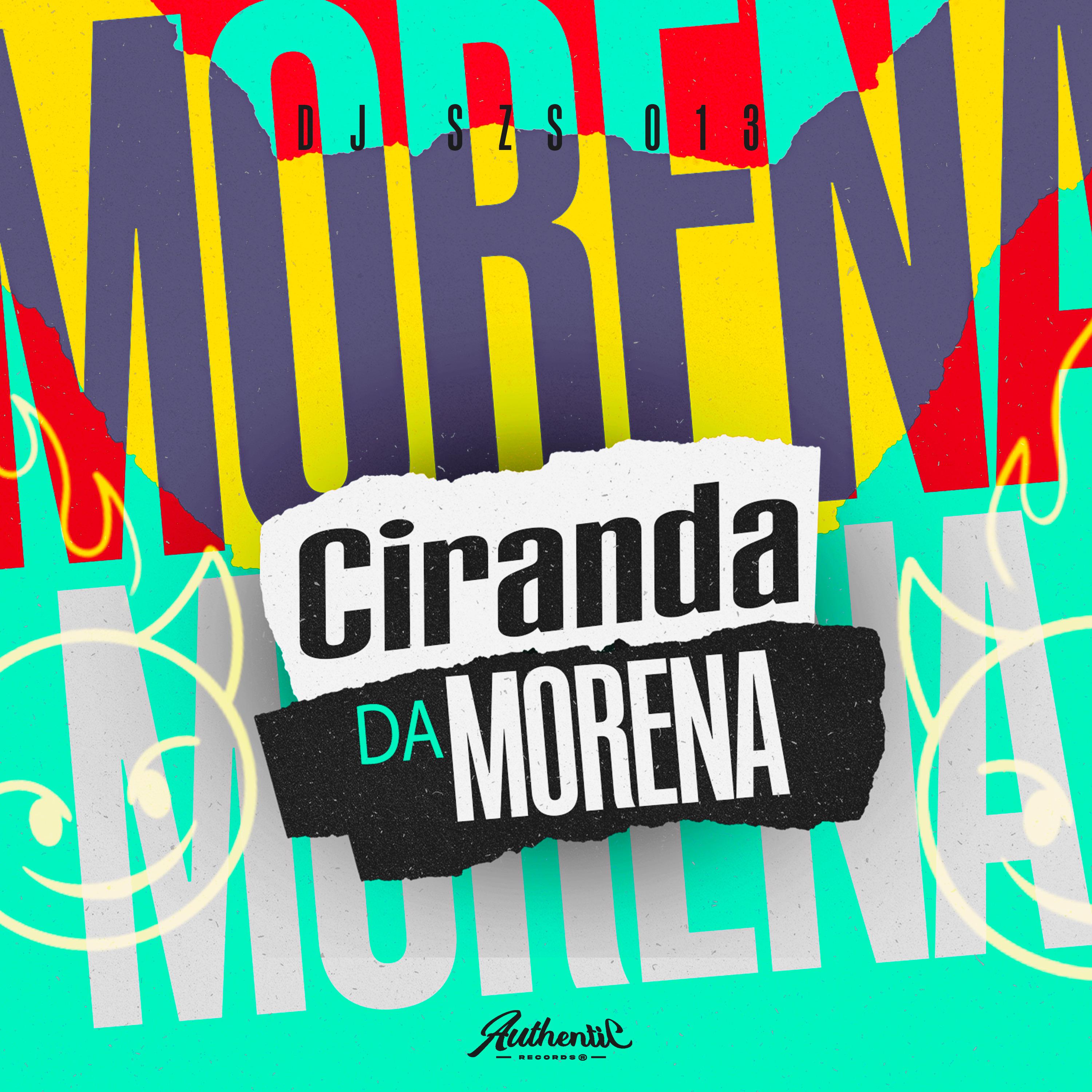 Постер альбома Ciranda da Morena